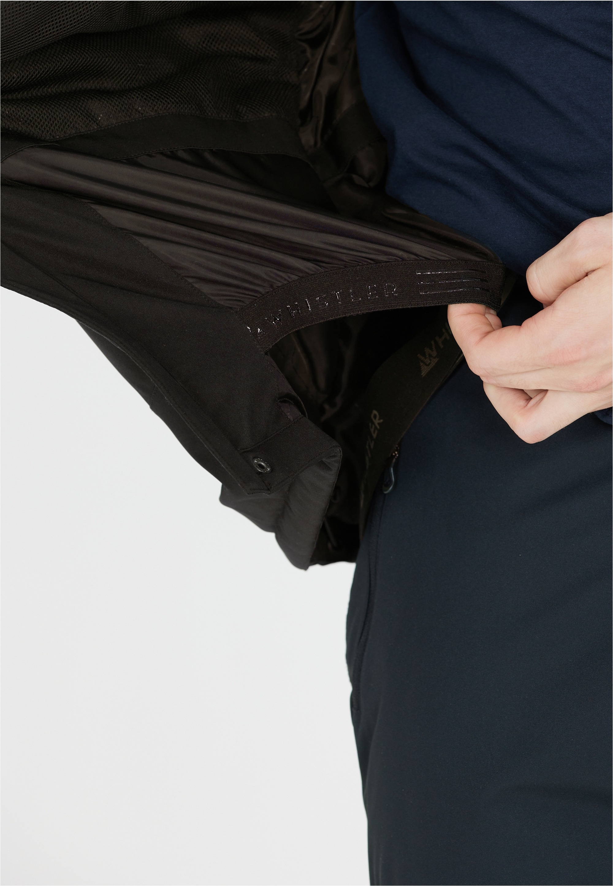 WHISTLER Skijacke »Milas« mit atmungsaktiver Funktion