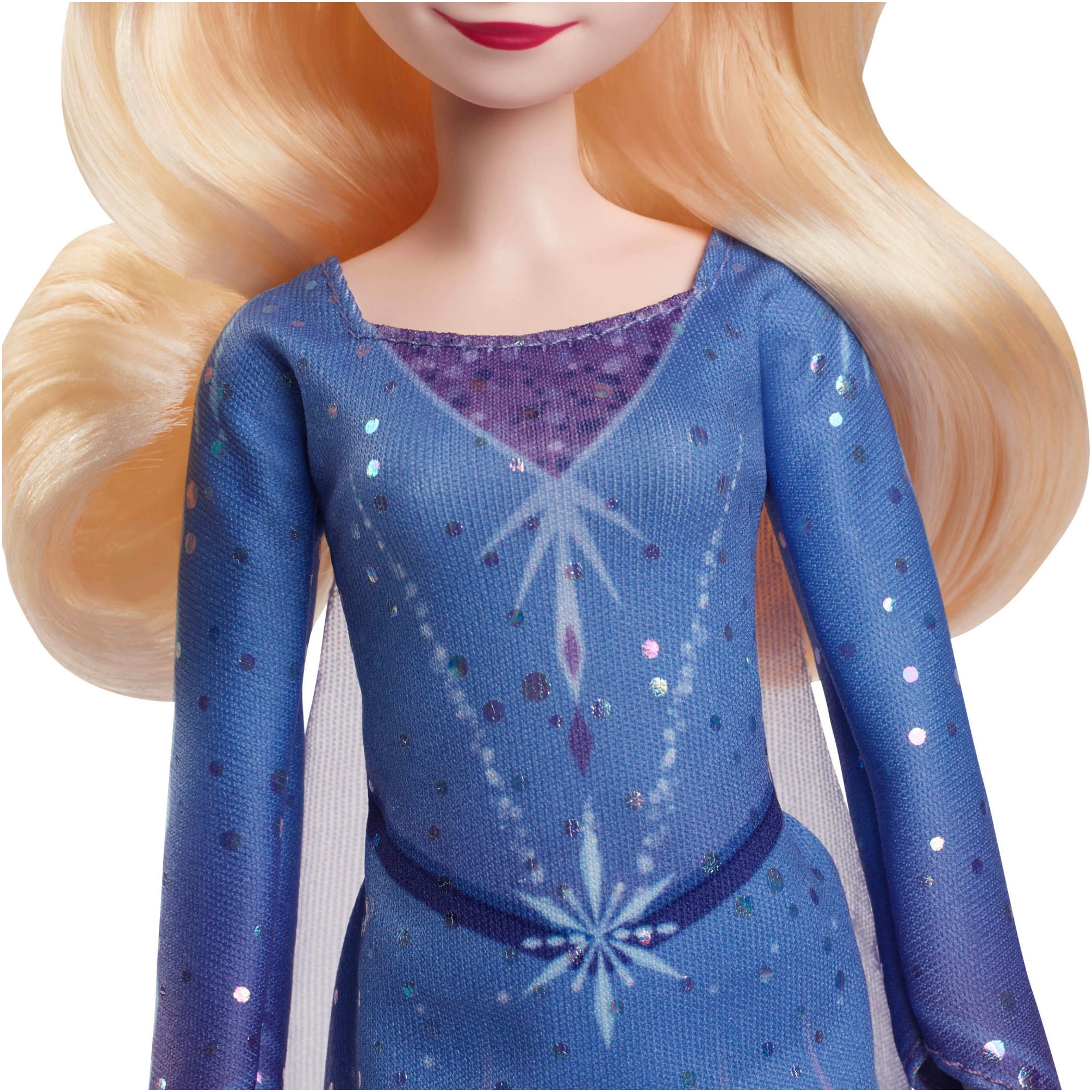 Mattel® Anziehpuppe »Disney Die Eiskönigin, Eisläuferin Elsa«