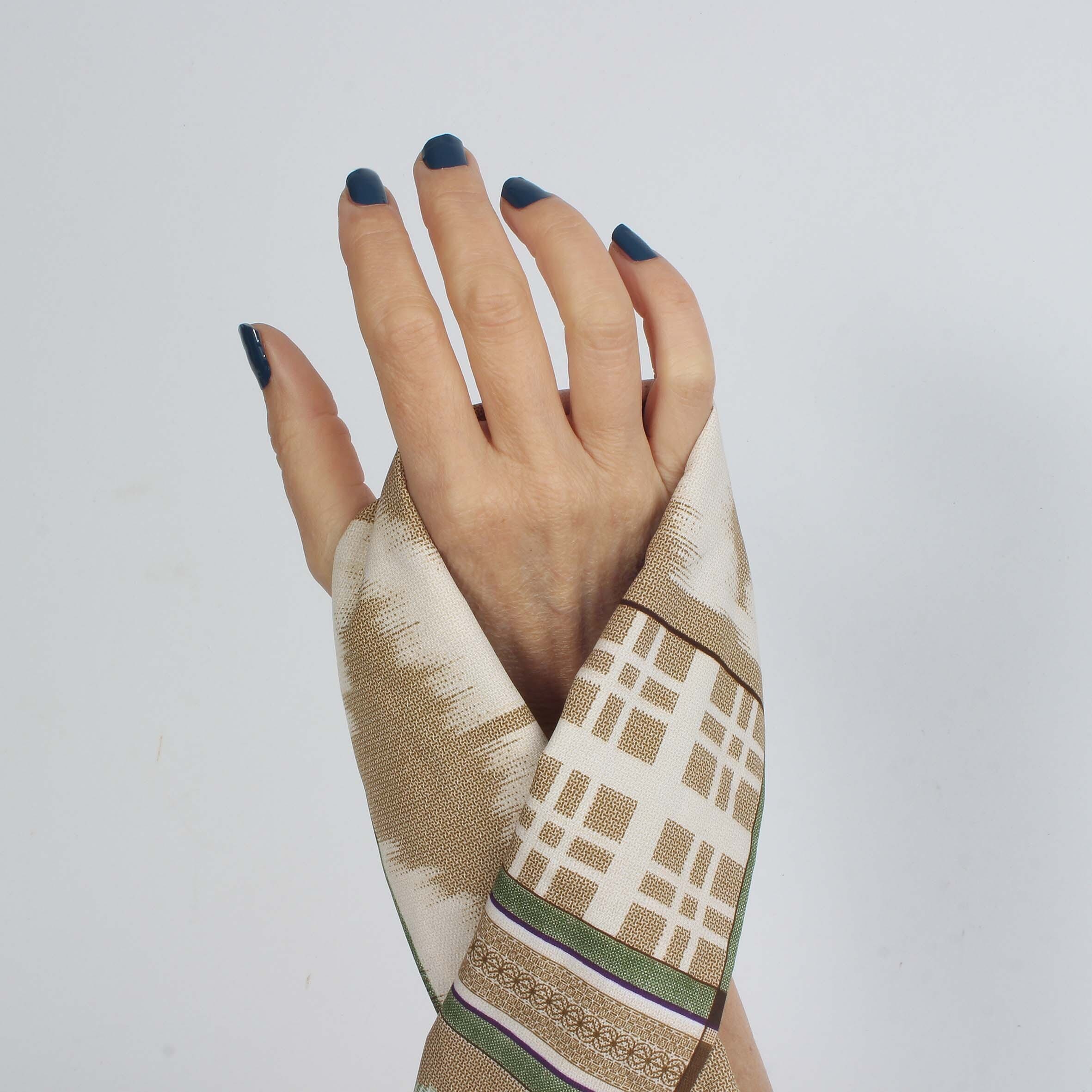 Vargu Nageldesign Zubehör »solid blue«, aus zertifizierter Produktion (SGS / SEDEX) und Material (FSC)