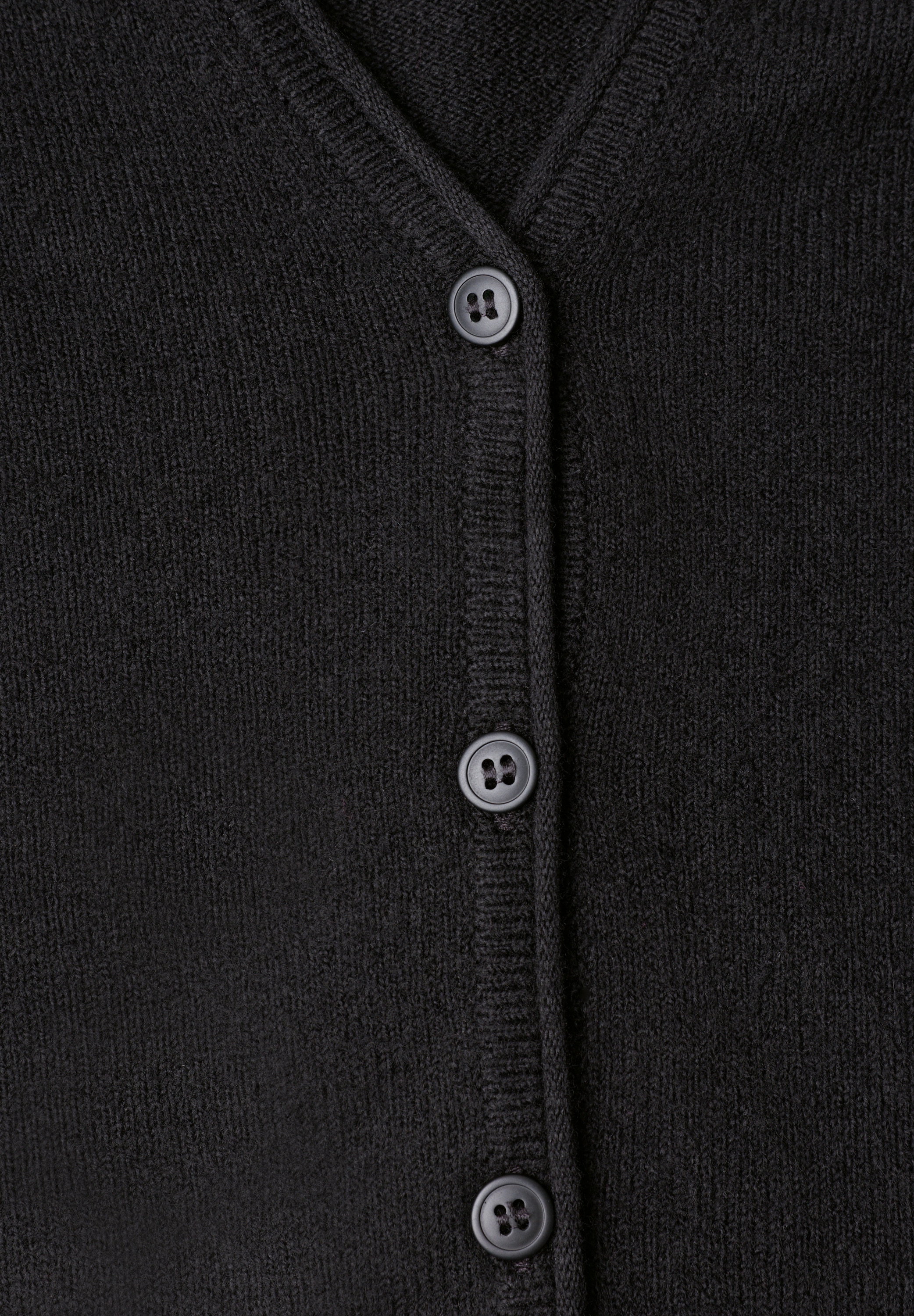 STREET ONE Cardigan mit Knopfleiste