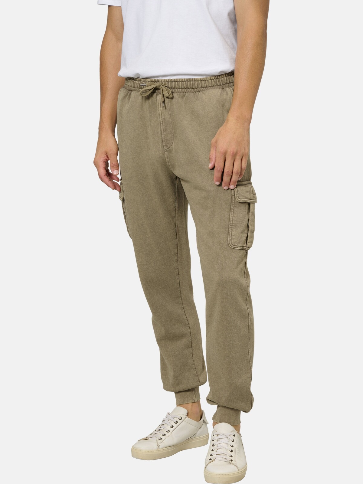 Cargohose »Sweathose VESTIVARA«, (1 tlg.), im Cargo-Stil