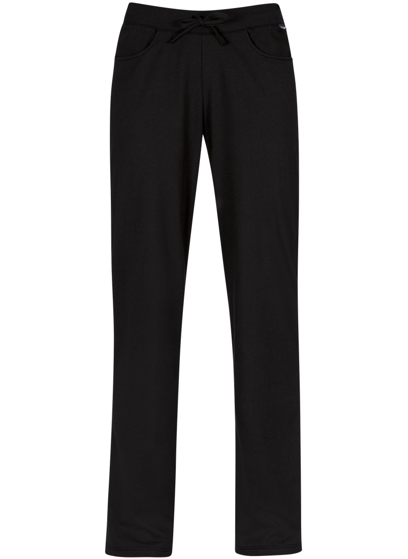 Trigema Jerseyhose "TRIGEMA Hüfthose DELUXE Baumwolle" günstig online kaufen
