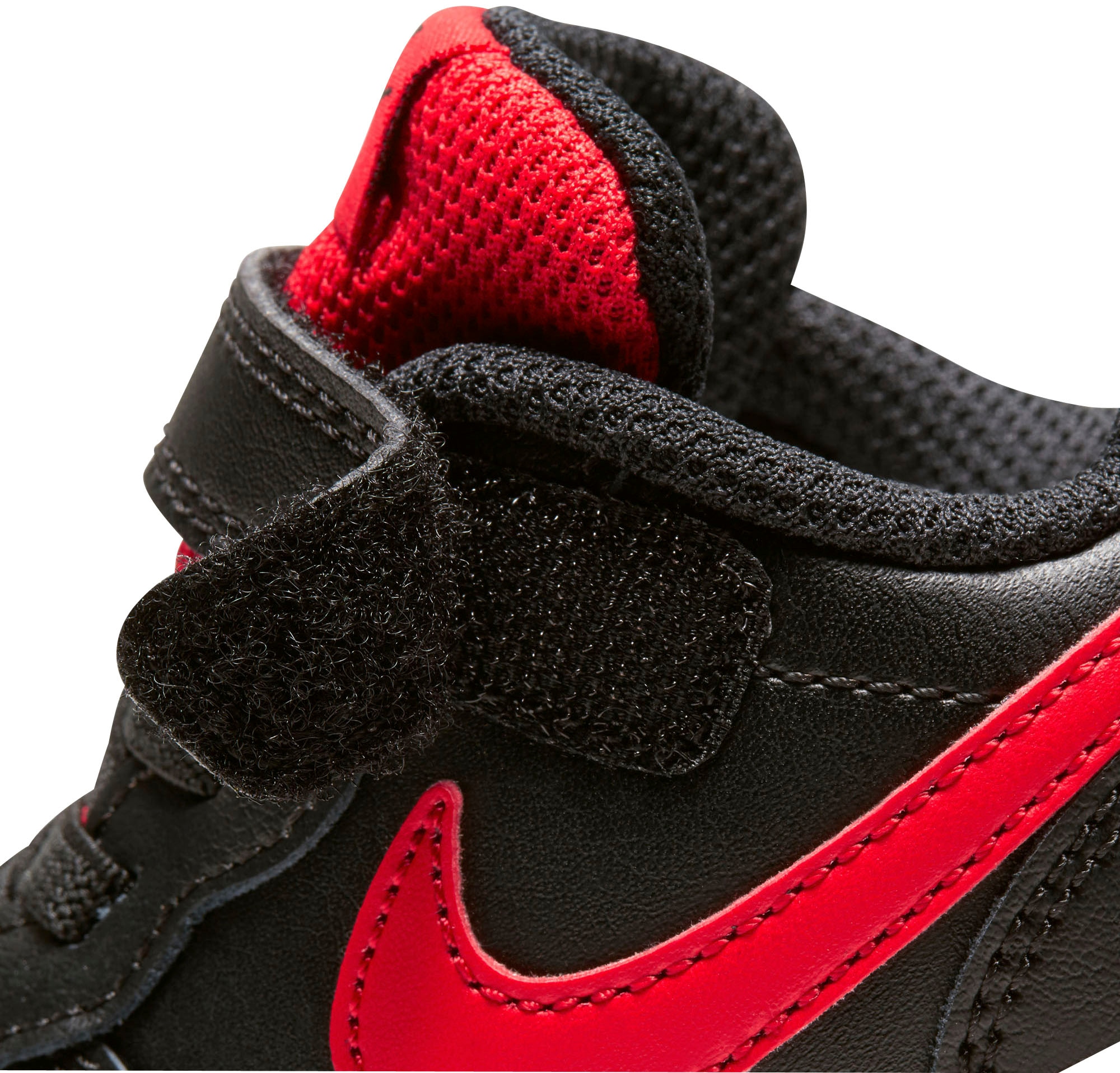 Nike Sportswear Sneaker »Court Borough Low 2«, Design auf den Spuren des  Air Force 1 bestellen | BAUR | Sneaker high