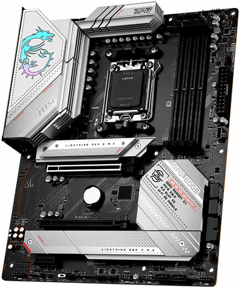 MSI Mainboard »MPG B650 EDGE WIFI«