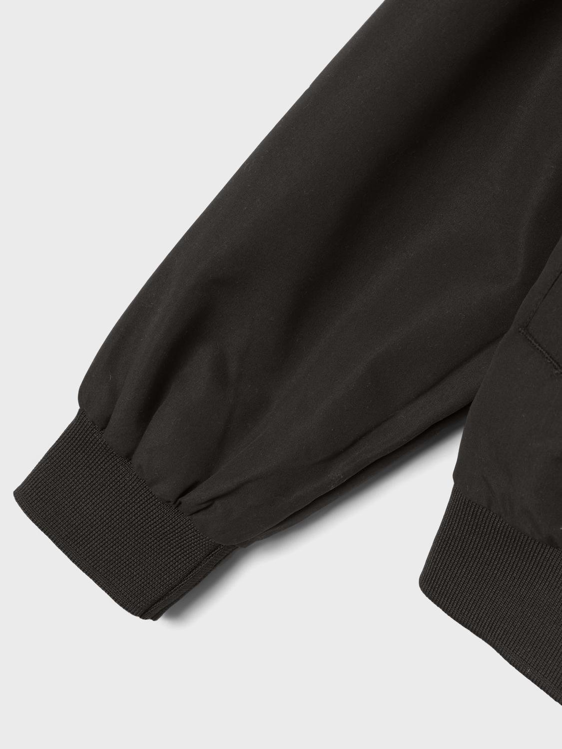 Name It Blouson »NKNMONSTER BOMBER JACKET NOOS«, mit Ärmeltasche
