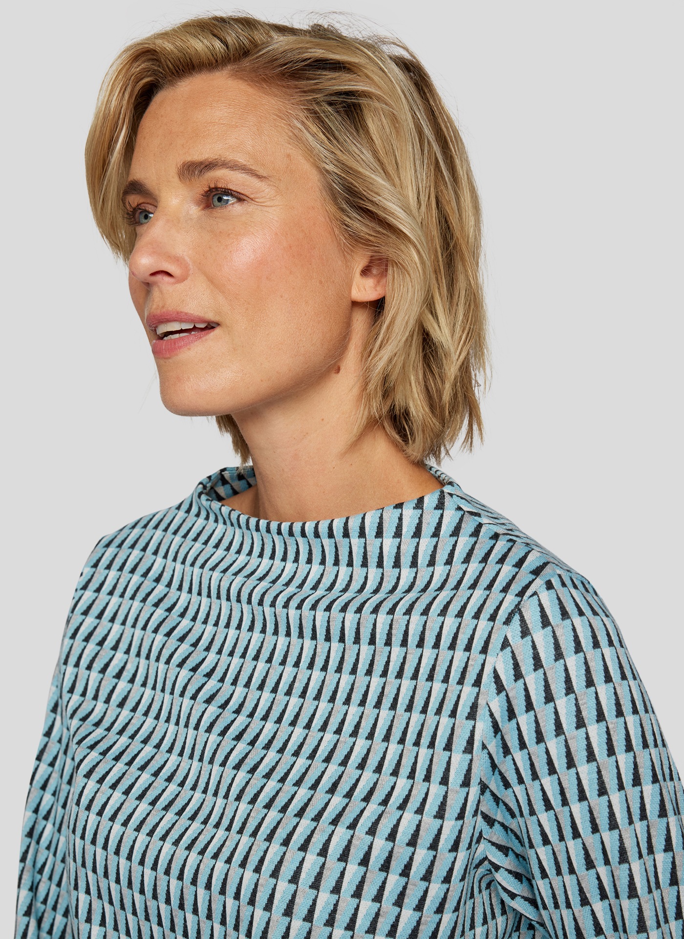 Rabe Print-Shirt »T-Shirt«