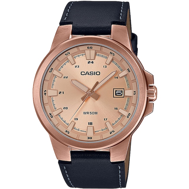 Casio Collection Quarzuhr »MTP-E173RL-5AVEF« kaufen | BAUR