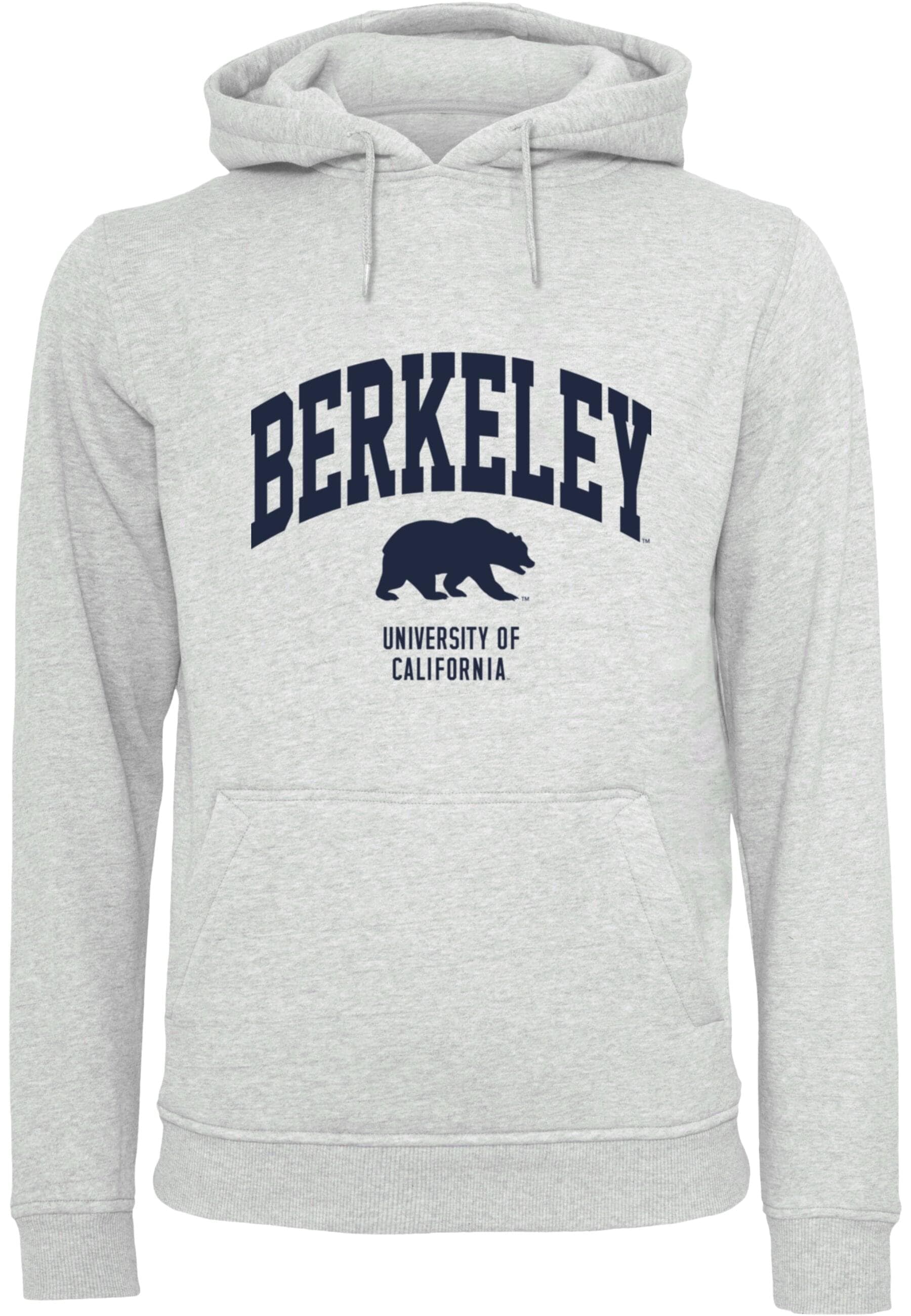 Merchcode Kapuzensweatshirt "Merchcode Herren Berkeley University - Bear Ho günstig online kaufen