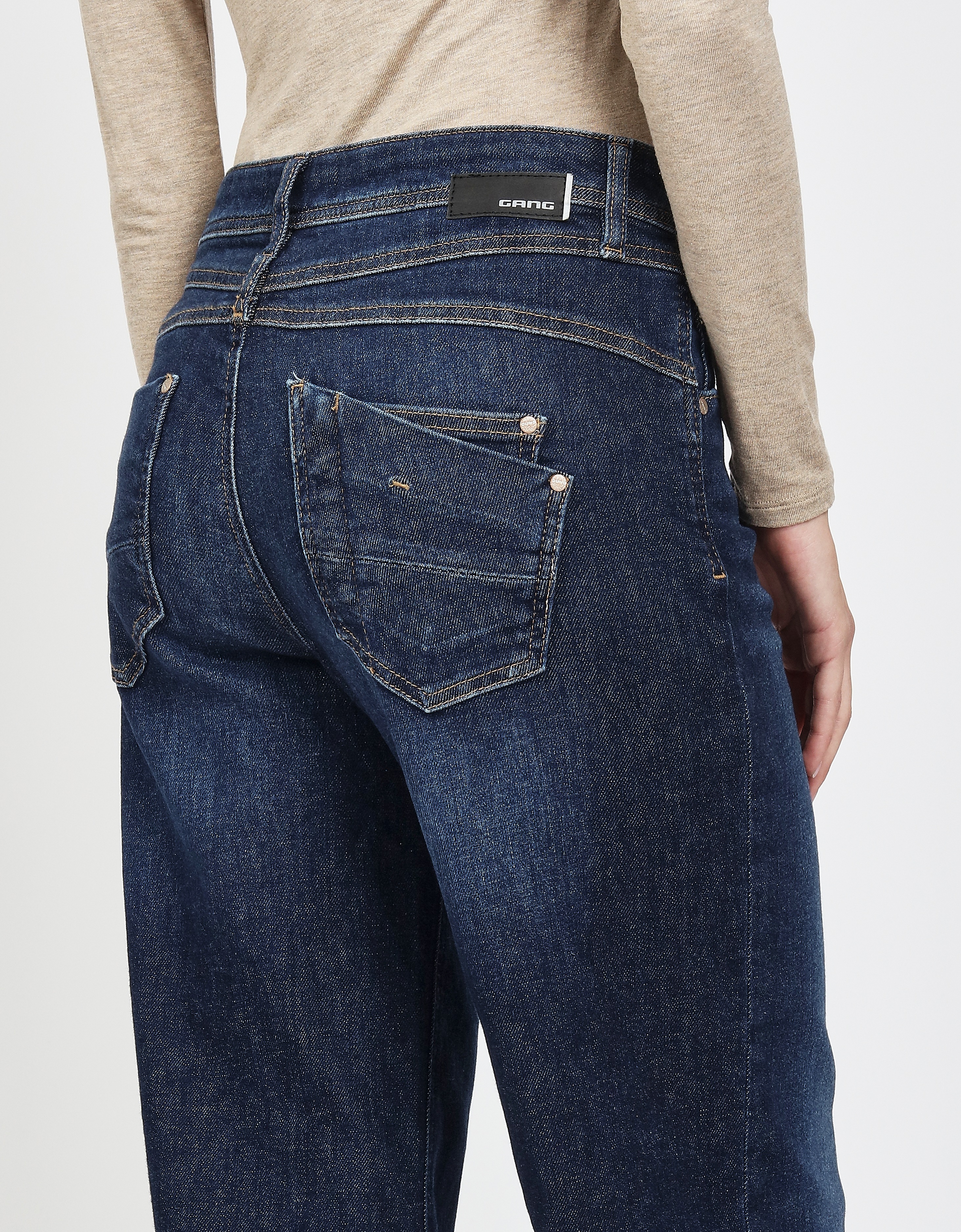 Thumbnail - GANG Weite Jeans "94AMELIE WIDE"