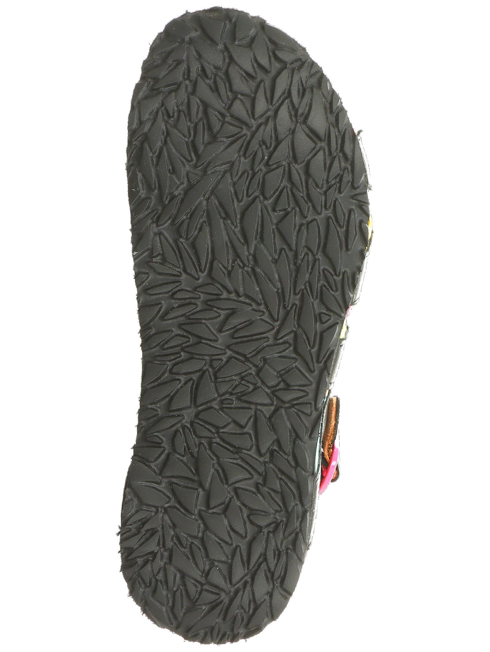 Think! Riemchensandale »Think! Sandalen Leder«