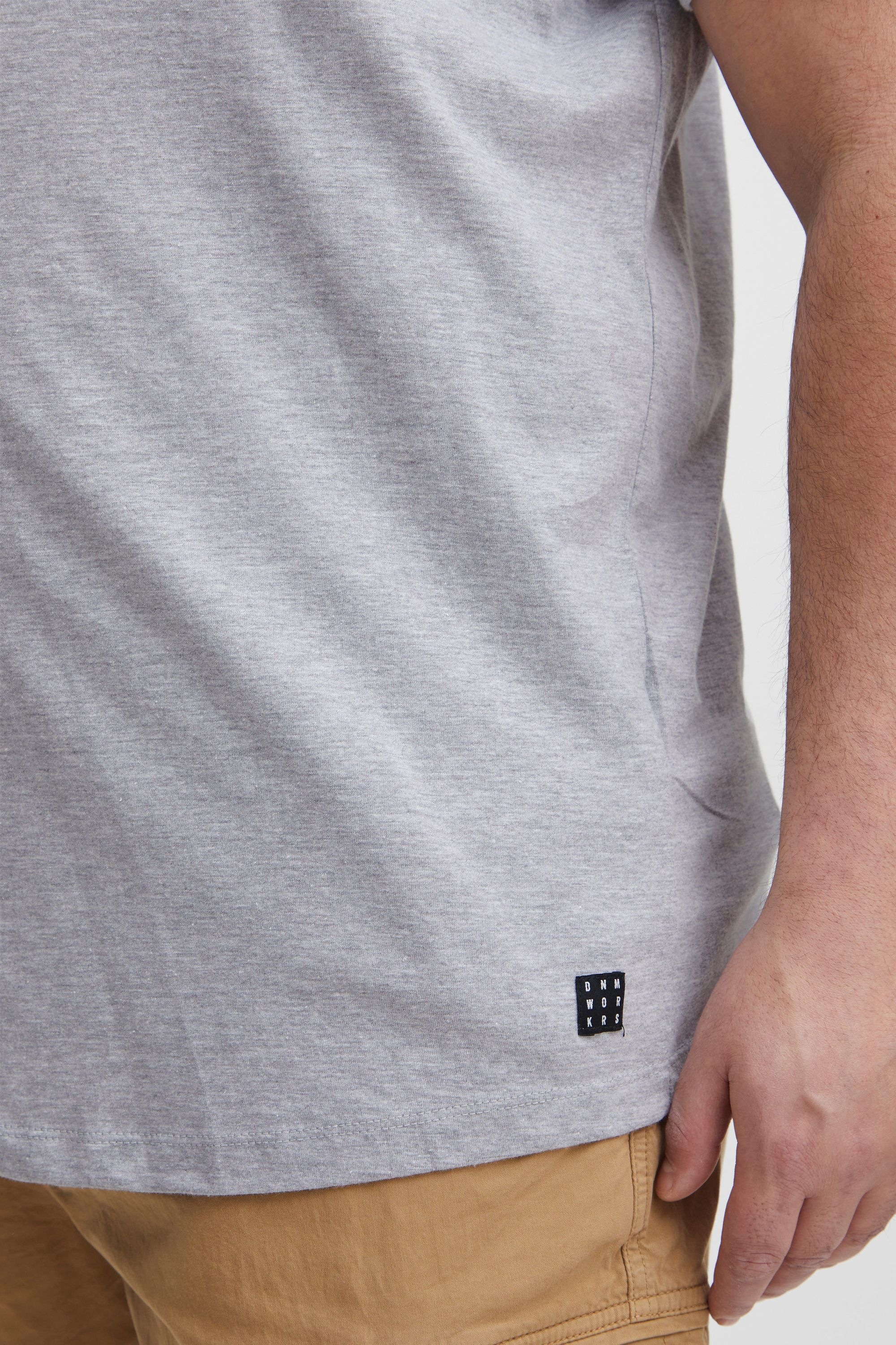 Blend T-Shirt »BHNasir Big & Tall« Klassisches T-Shirt mit Rundhalsausschnitt in großen Größen