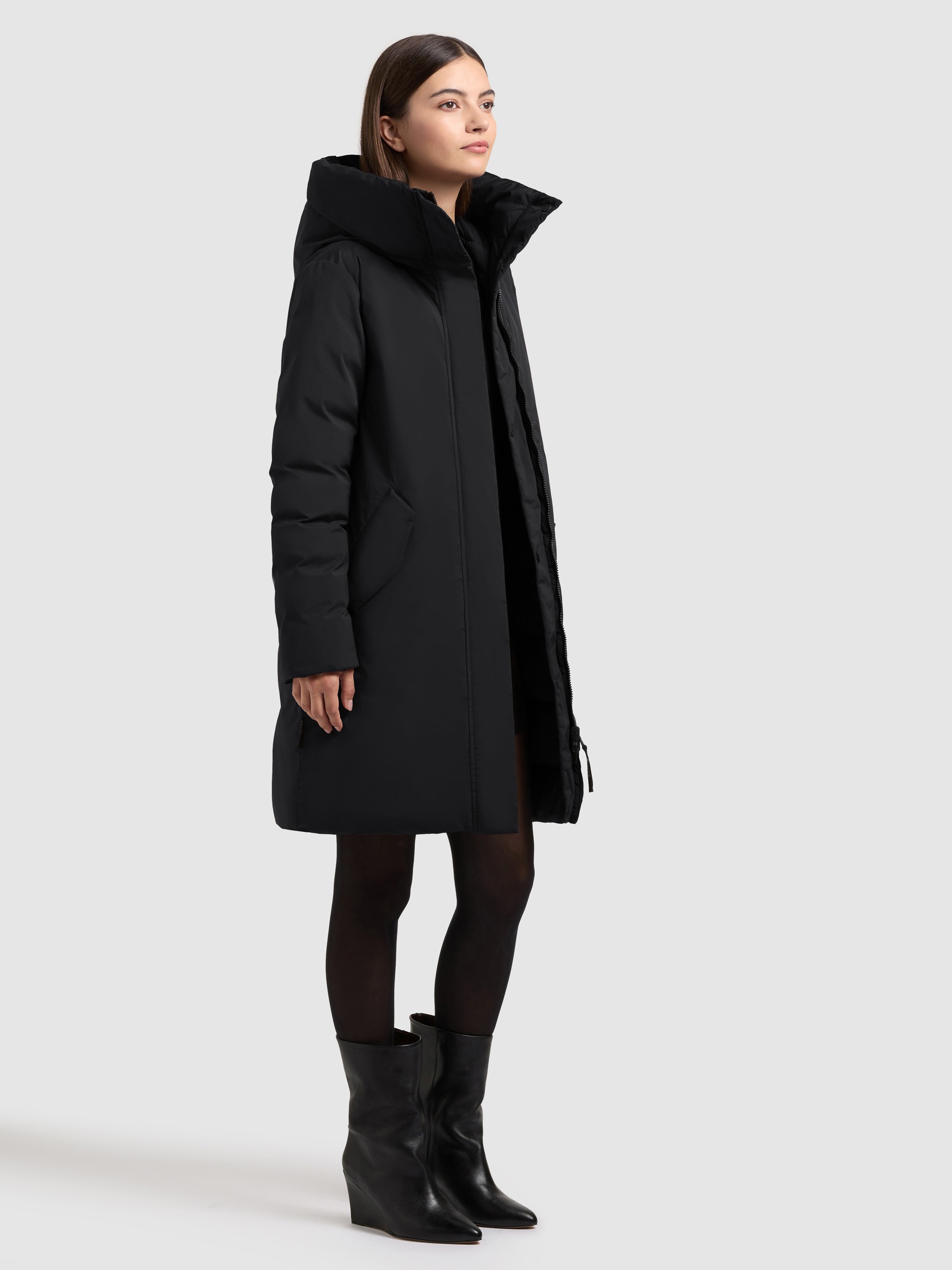 khujo Kurzmantel "PROTEA" günstig online kaufen