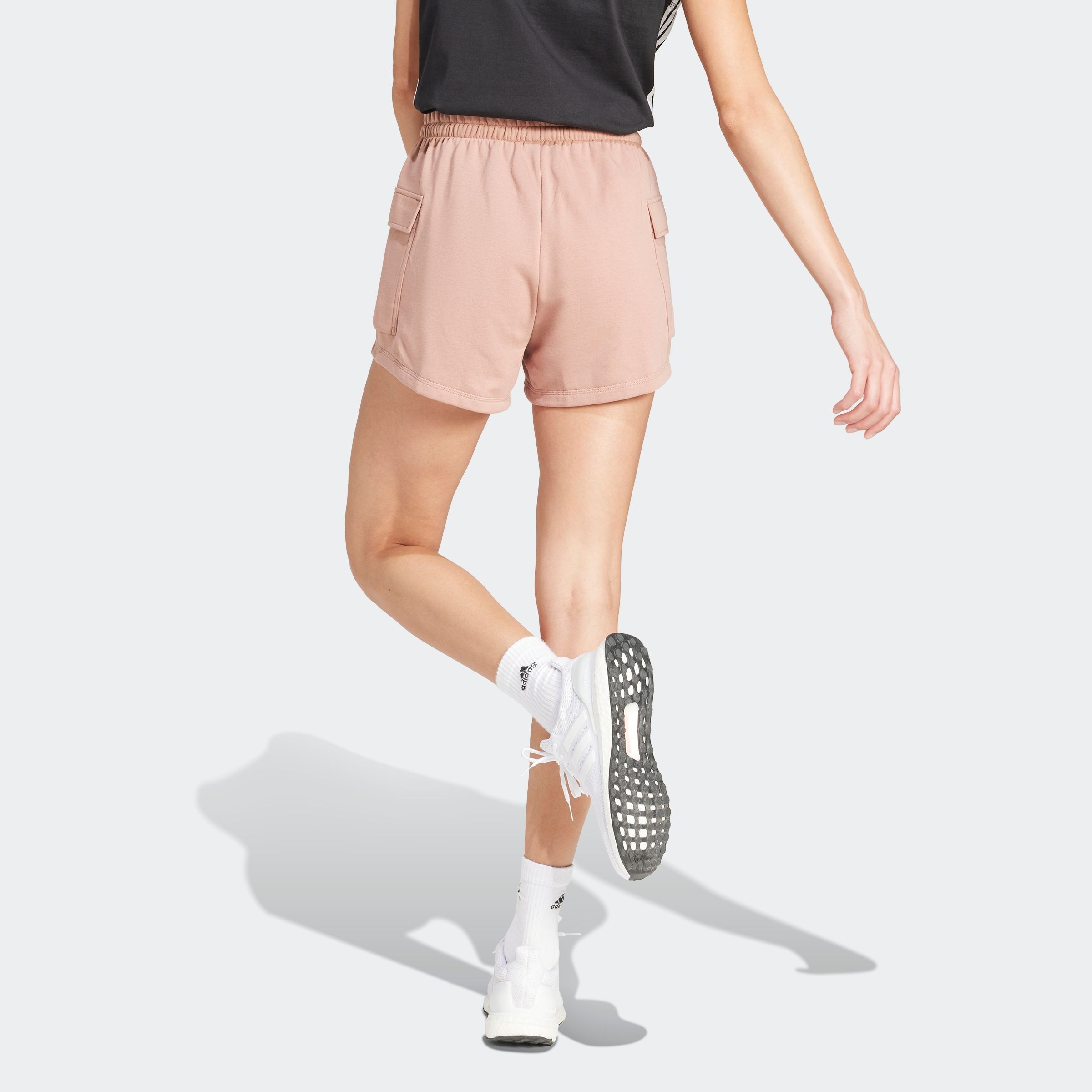 Thumbnail - adidas Sportswear Shorts "W SL FT SHO", (1 tlg.)