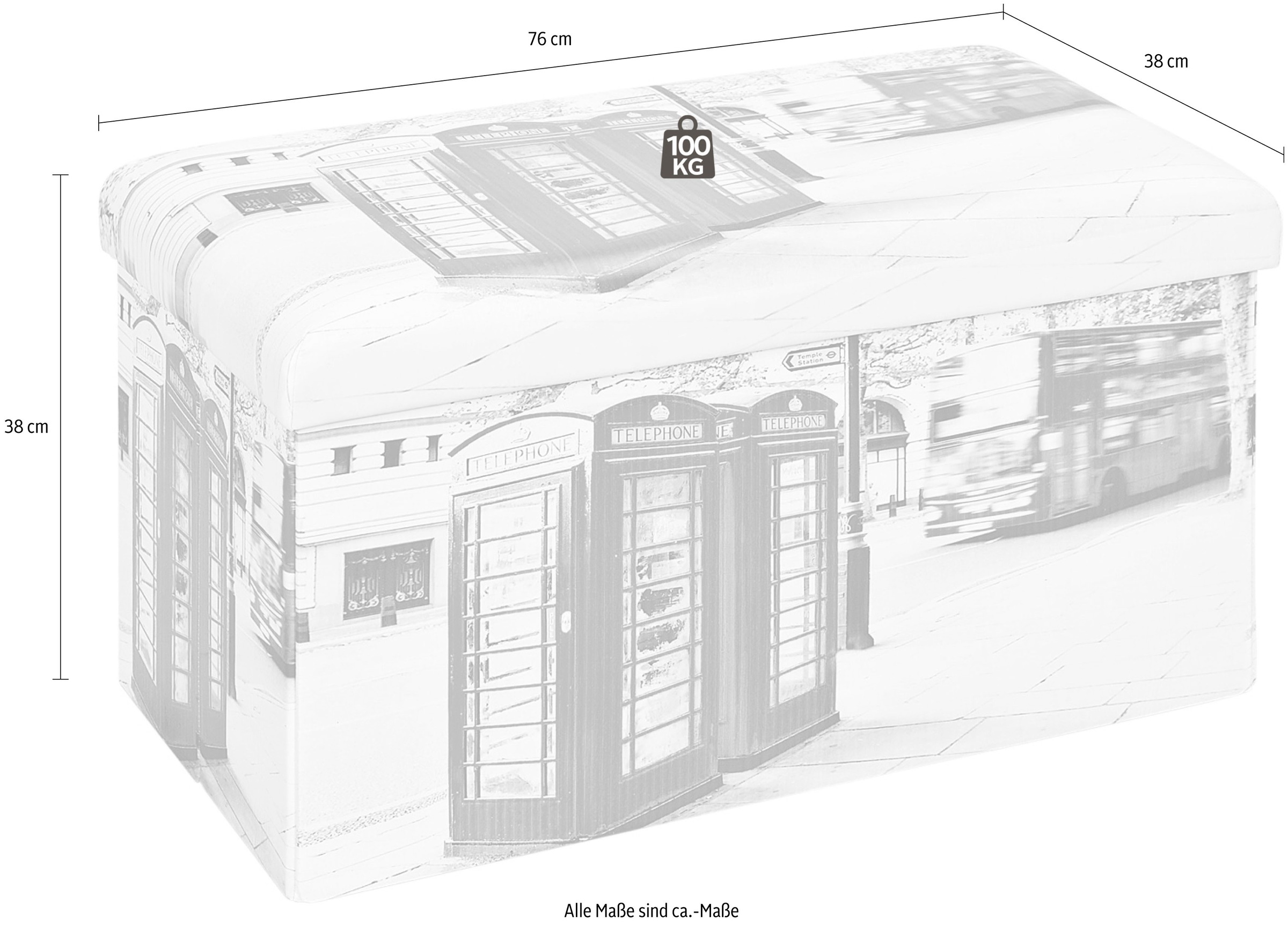 Inter Link Kiste »SETTO«