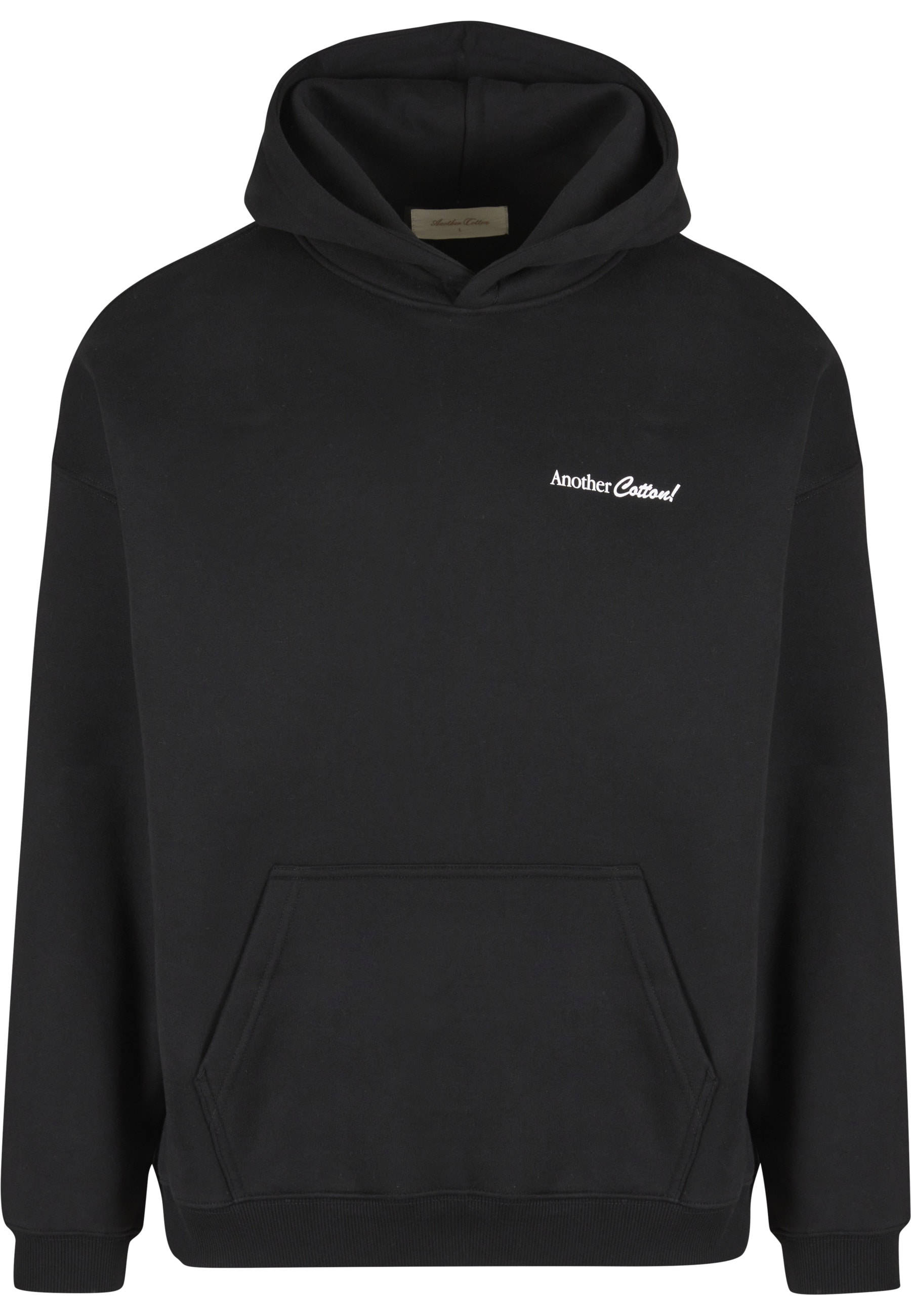 Another Cotton Lab Kapuzensweatshirt "Another Cotton Lab Support Your Mental Oversized Hoodie", 1