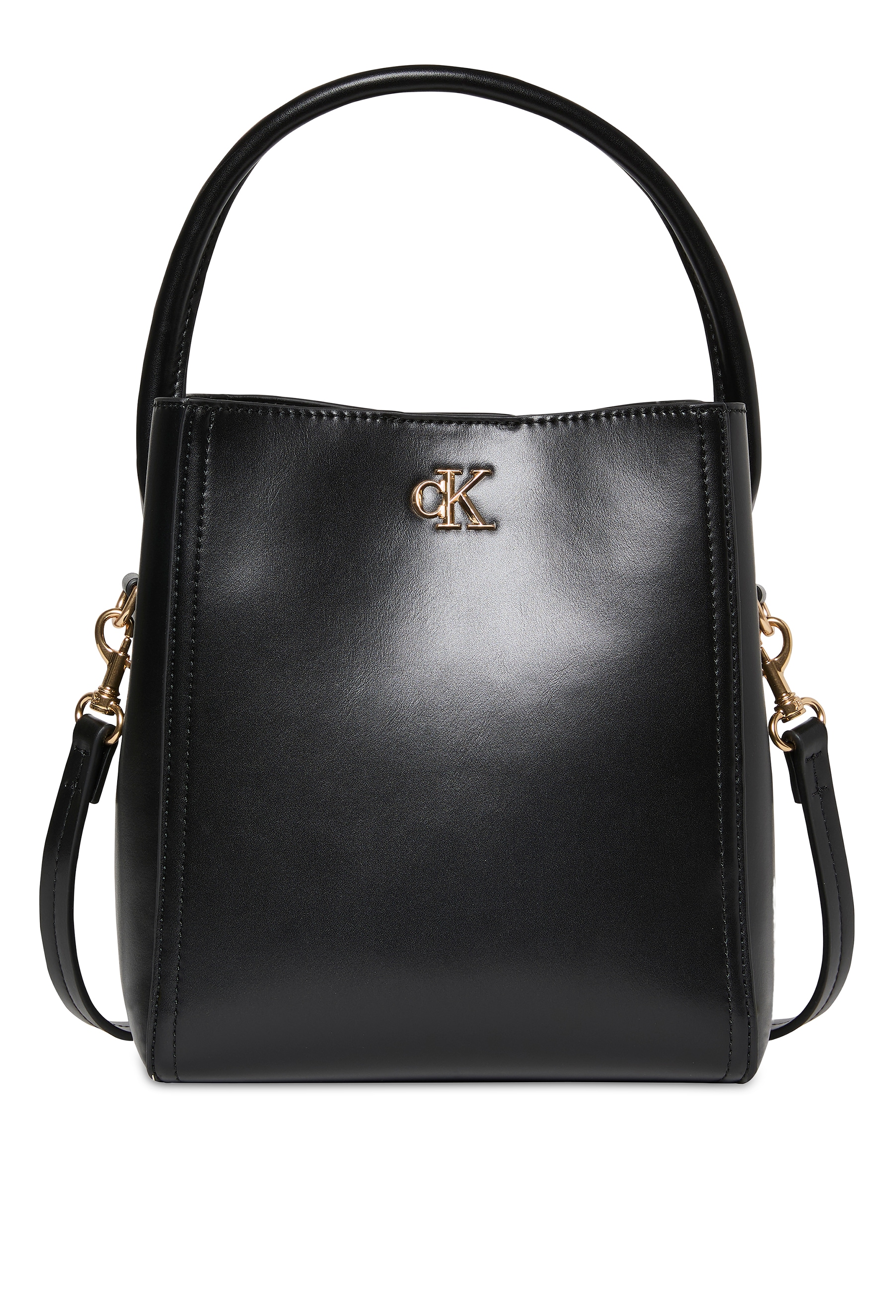 Calvin Klein Umhängetasche "CK BUCKET WITH STRAP", Schultertasche, Damen Ha günstig online kaufen