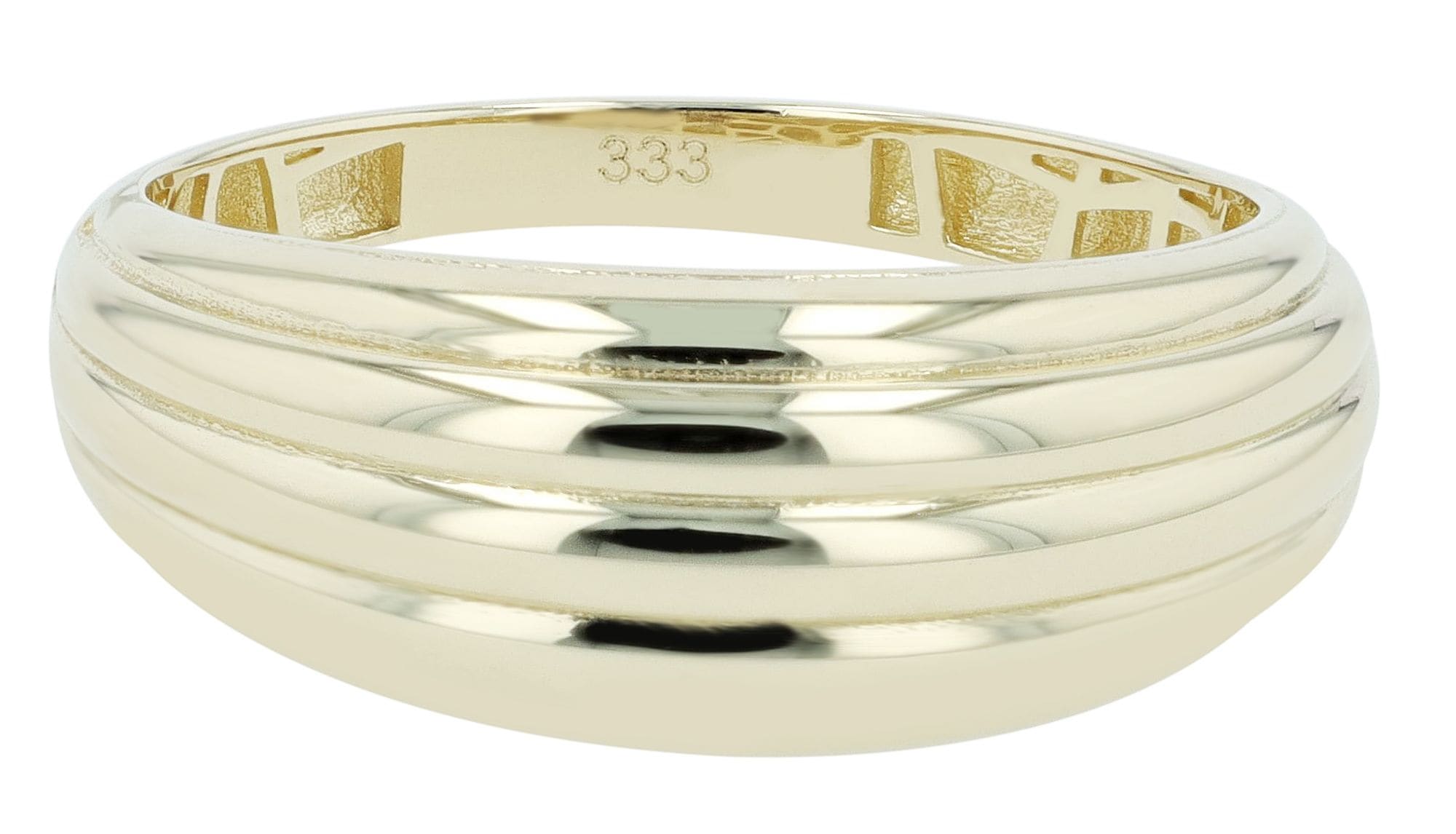 Adelia´s Fingerring »Damen Ring aus 333 Gold«