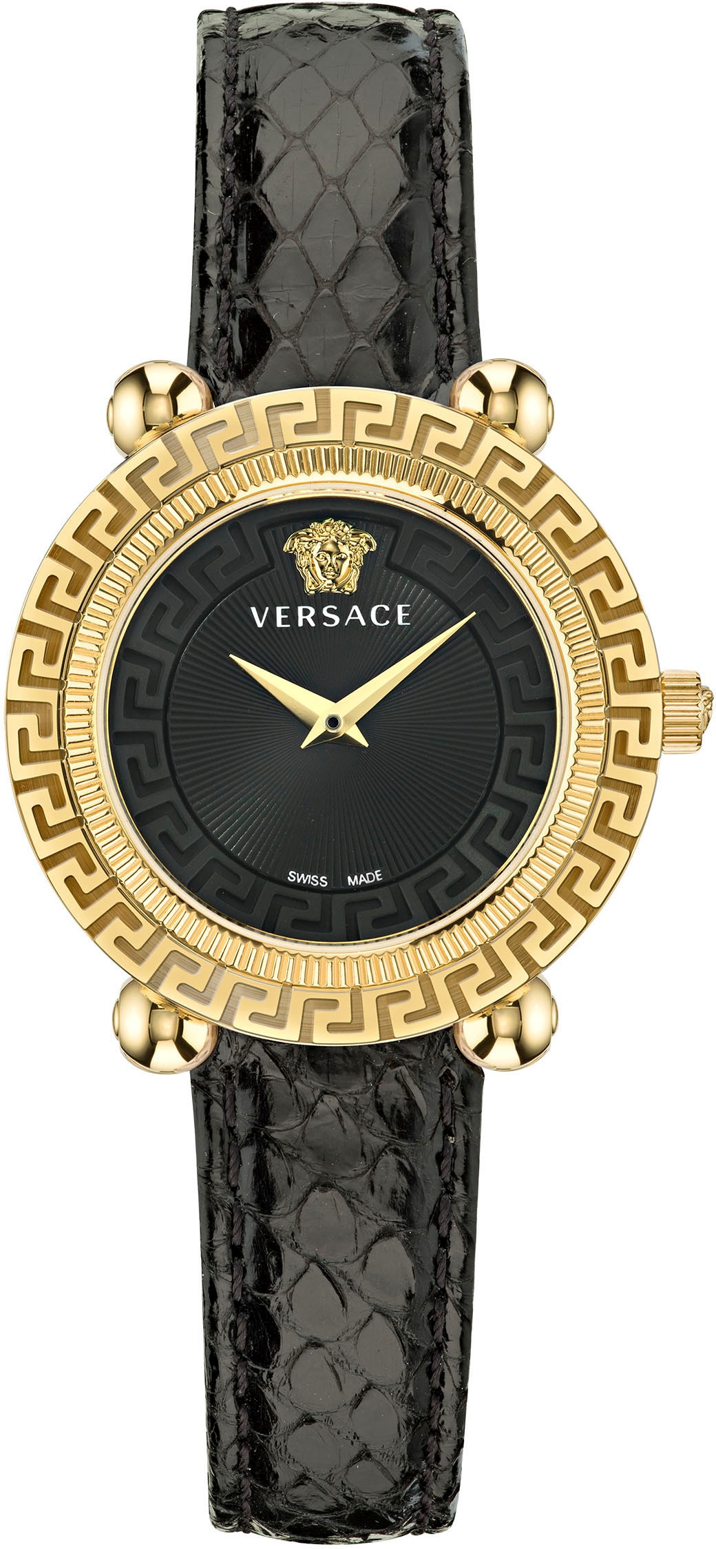 online | Quarzuhr Versace »GRECA bestellen TWIST, VE6I00323« BAUR