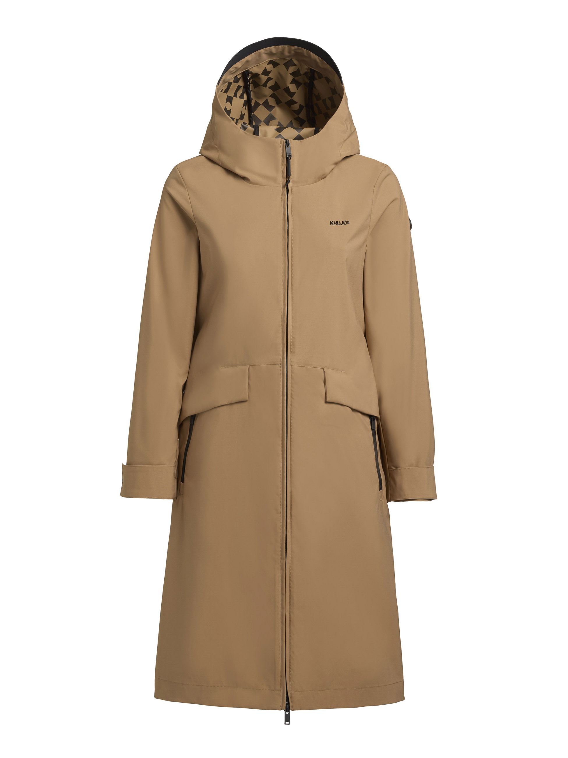 khujo Regenmantel "FEMKE" günstig online kaufen