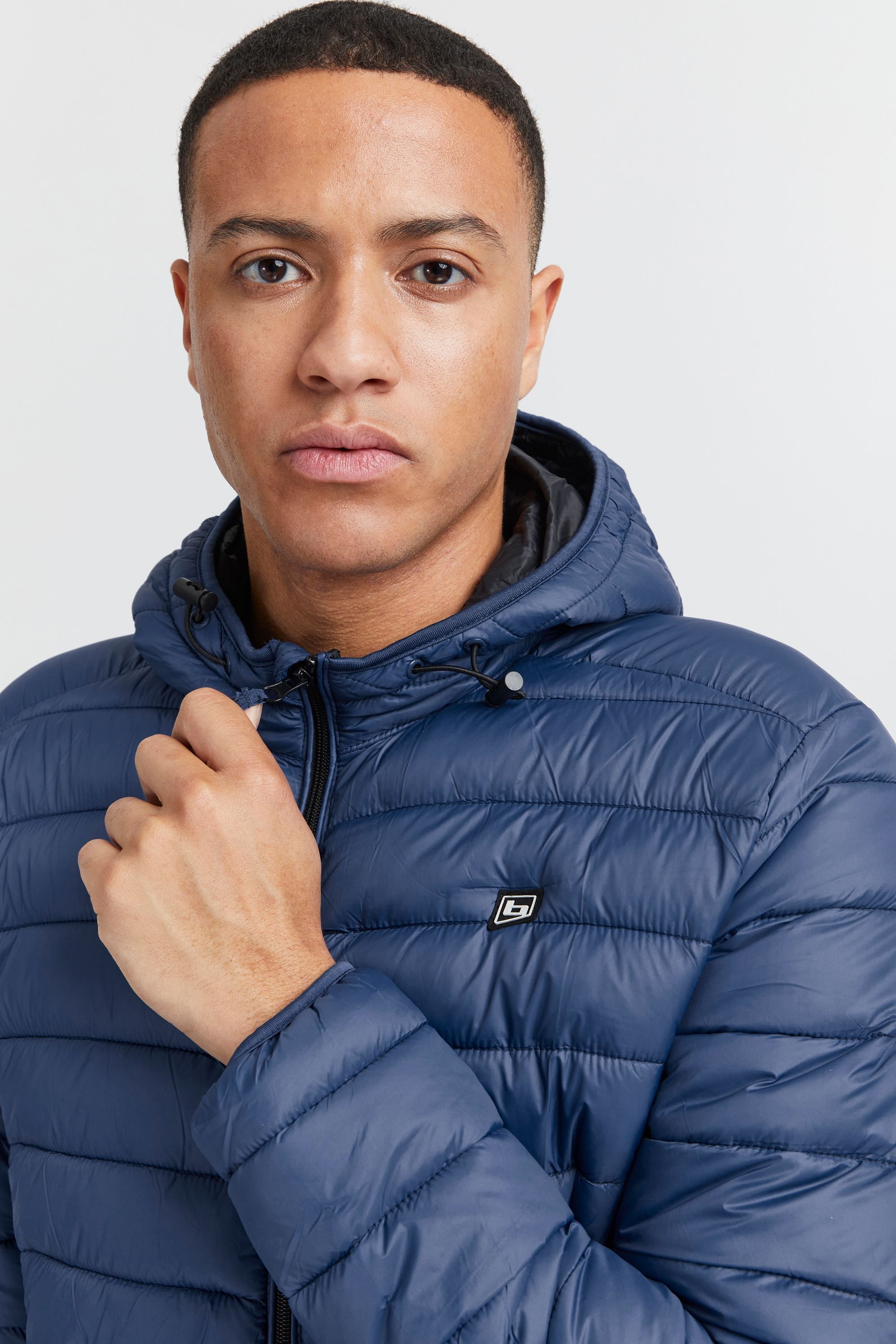 Blend Steppjacke »Steppjacke BHRomsey«, mit Kapuze