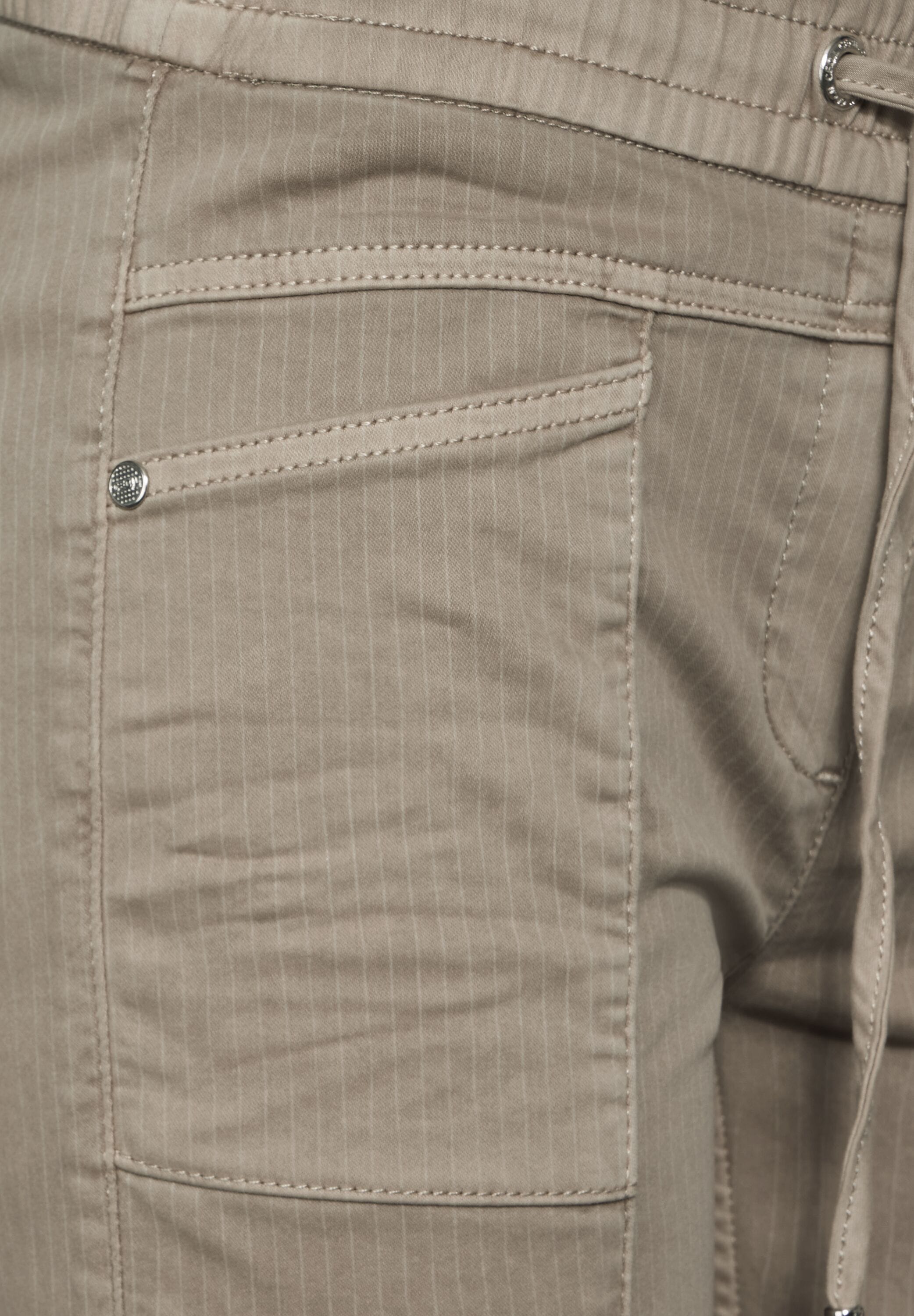 Cecil Jogger Pants, Middle Waist