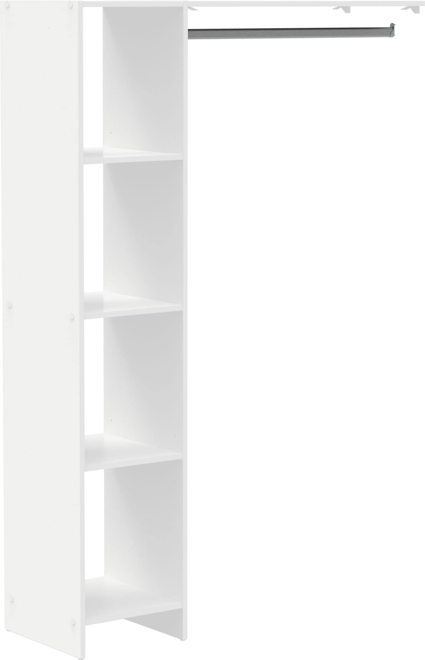 Demeyere GROUP Garderobenschrank »Barbara«, SCHRANKSYSTEM