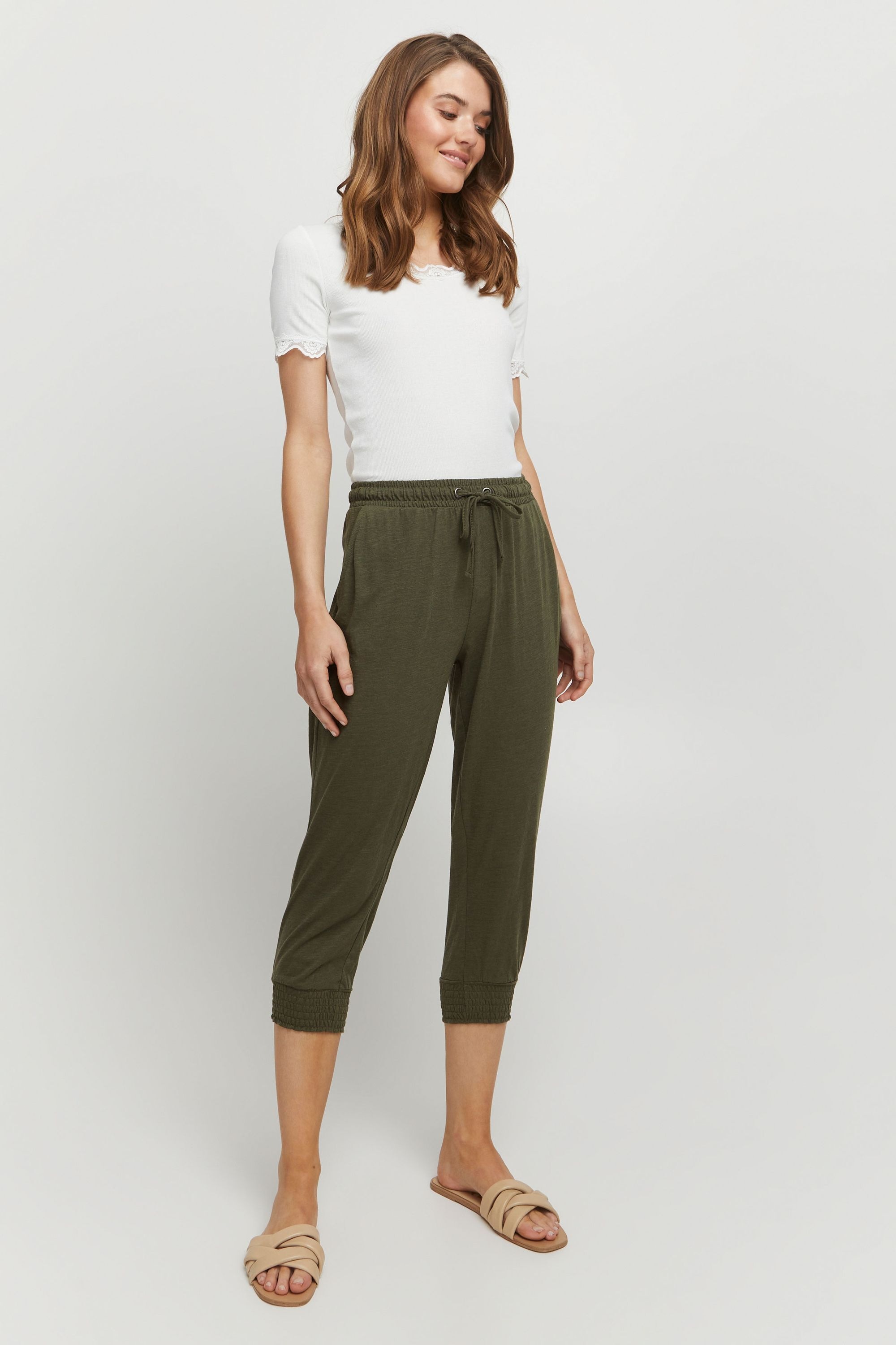 fransa Caprihose »Caprihose FRSansa«