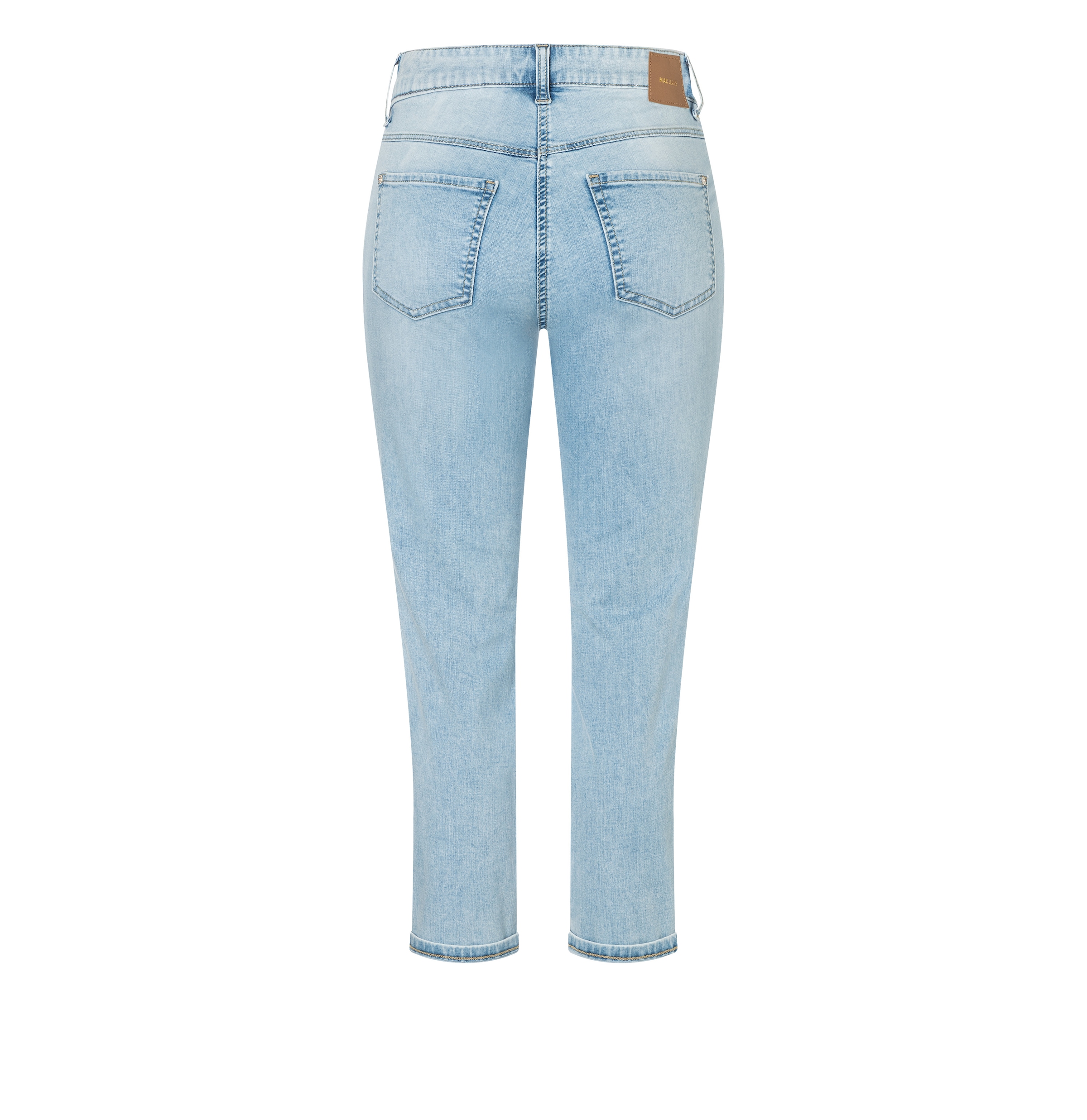 MAC Regular-fit-Jeans im Five-Pocket Style