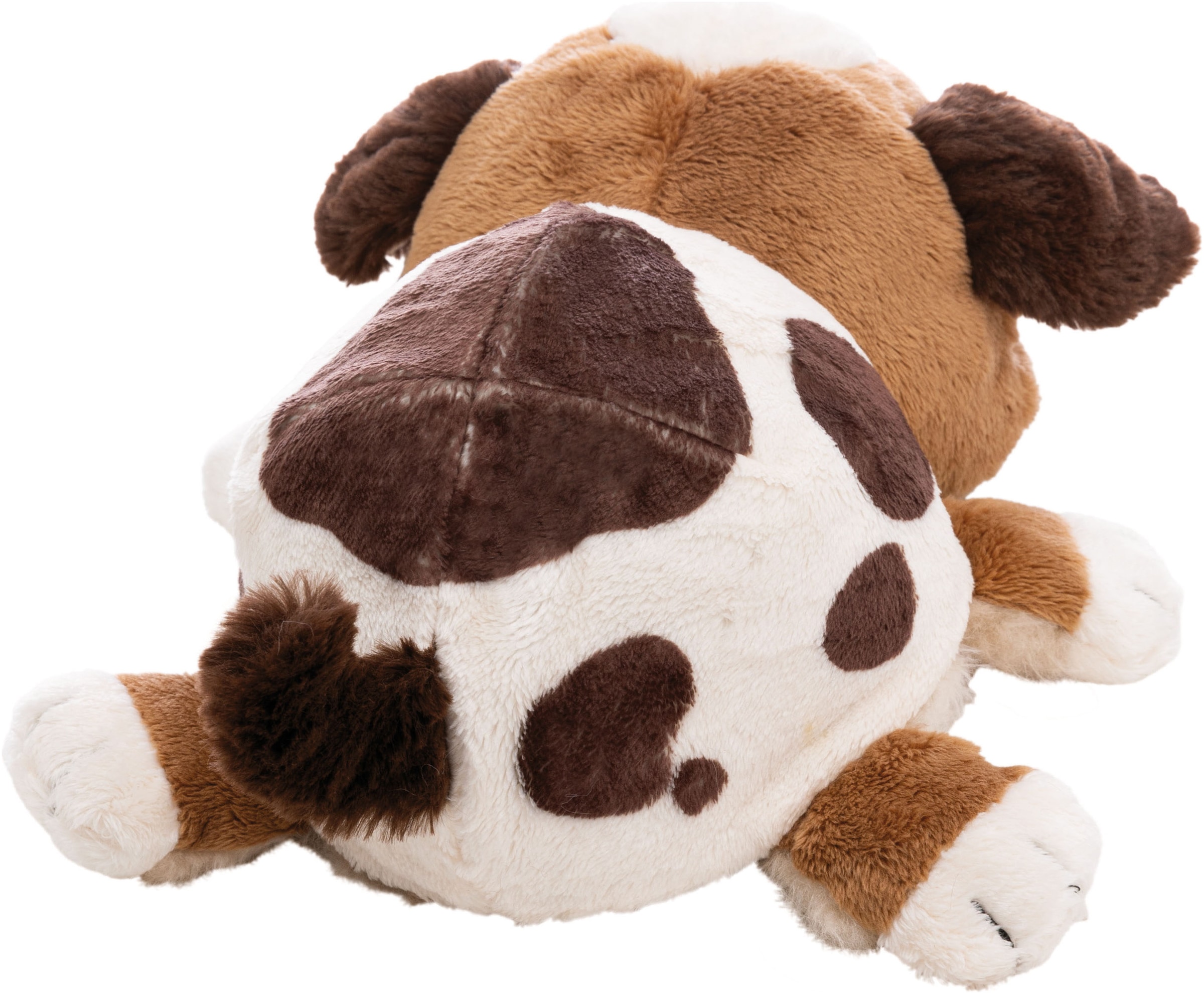 Nici Kuscheltier »Twistimals, Katze & Hund, 25 cm« mit Wendefunktion 2in1