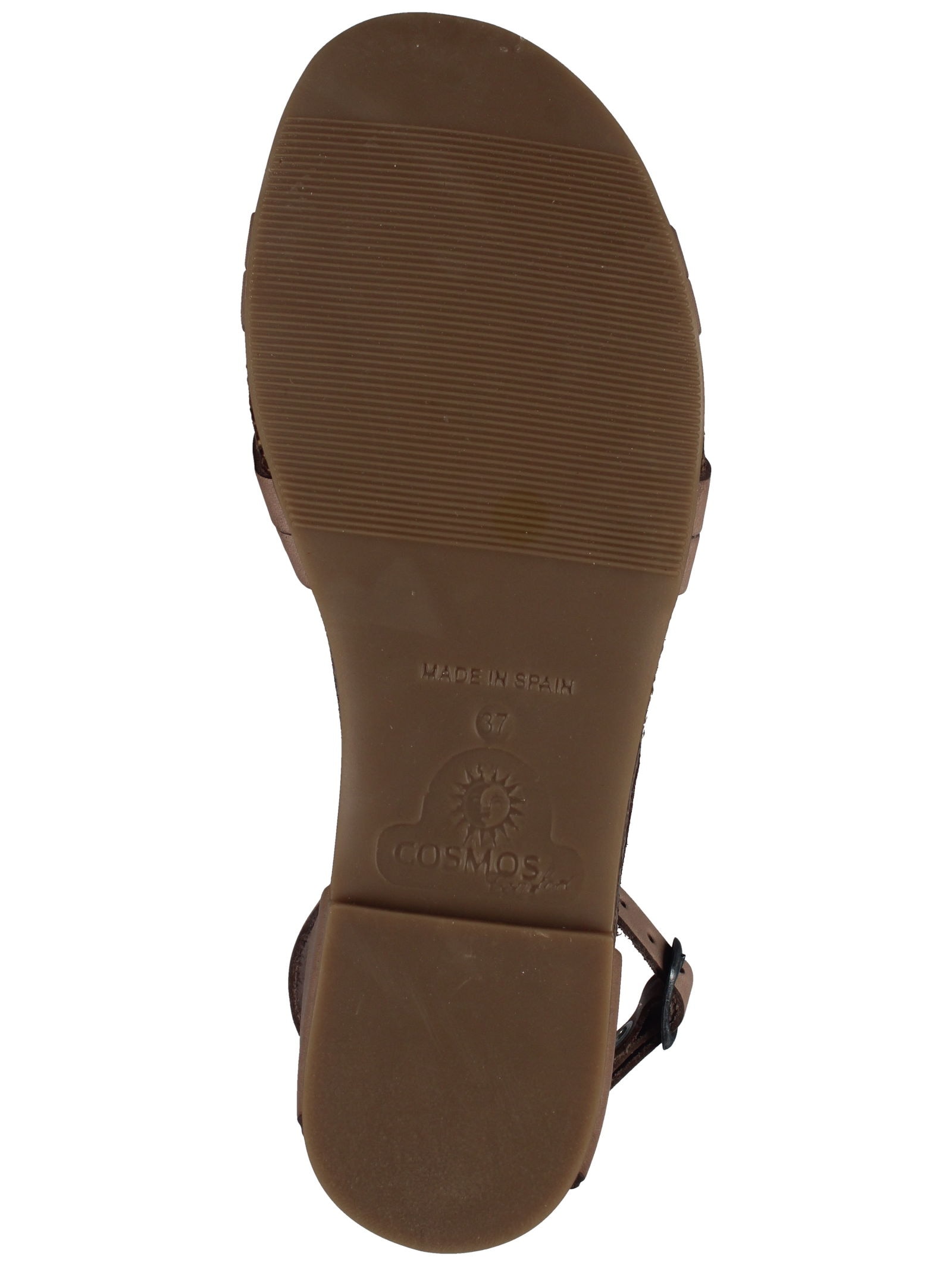 COSMOS Comfort Riemchensandale »COSMOS Comfort Sandalen Leder«
