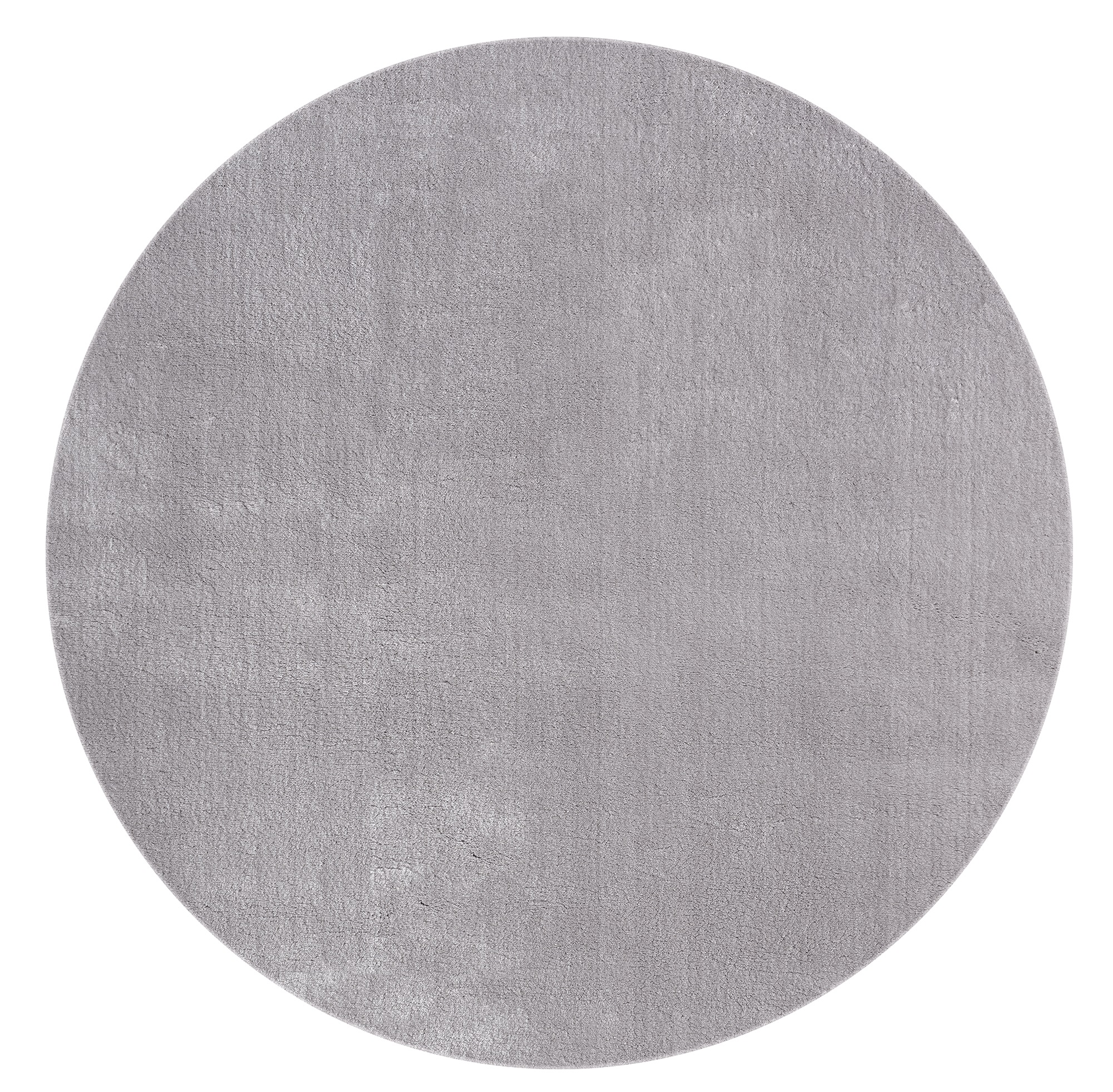 the carpet Teppich "kuschelig & Super Soft, Anti-Rutsch Unterseite," rund 16 mm Höhe Waschbar bis 30 Grad, Felloptik, Wohnzimmer Teppich, Kundenliebling