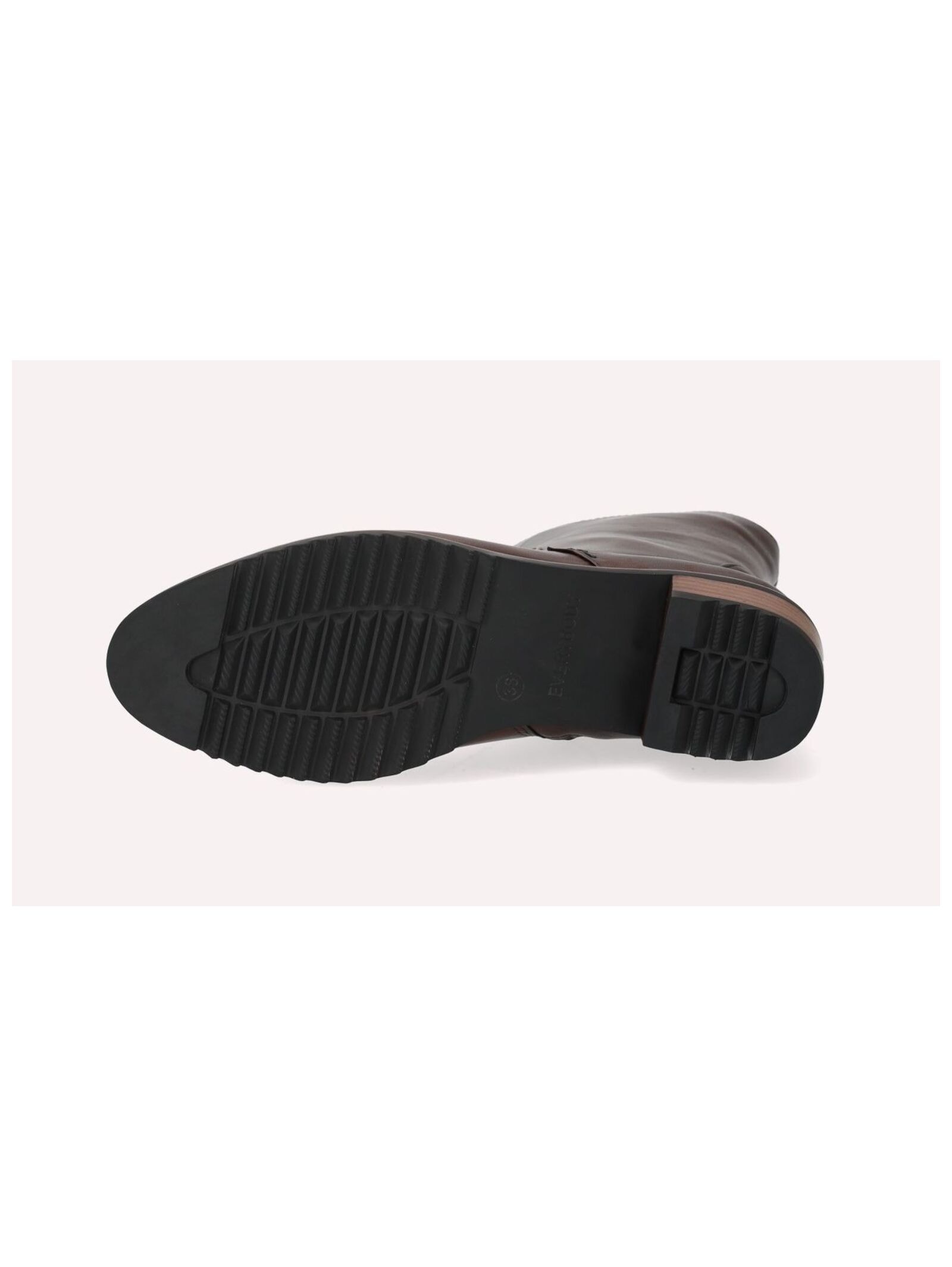 Everybody Stiefelette »Everybody Stiefelette Glattleder«