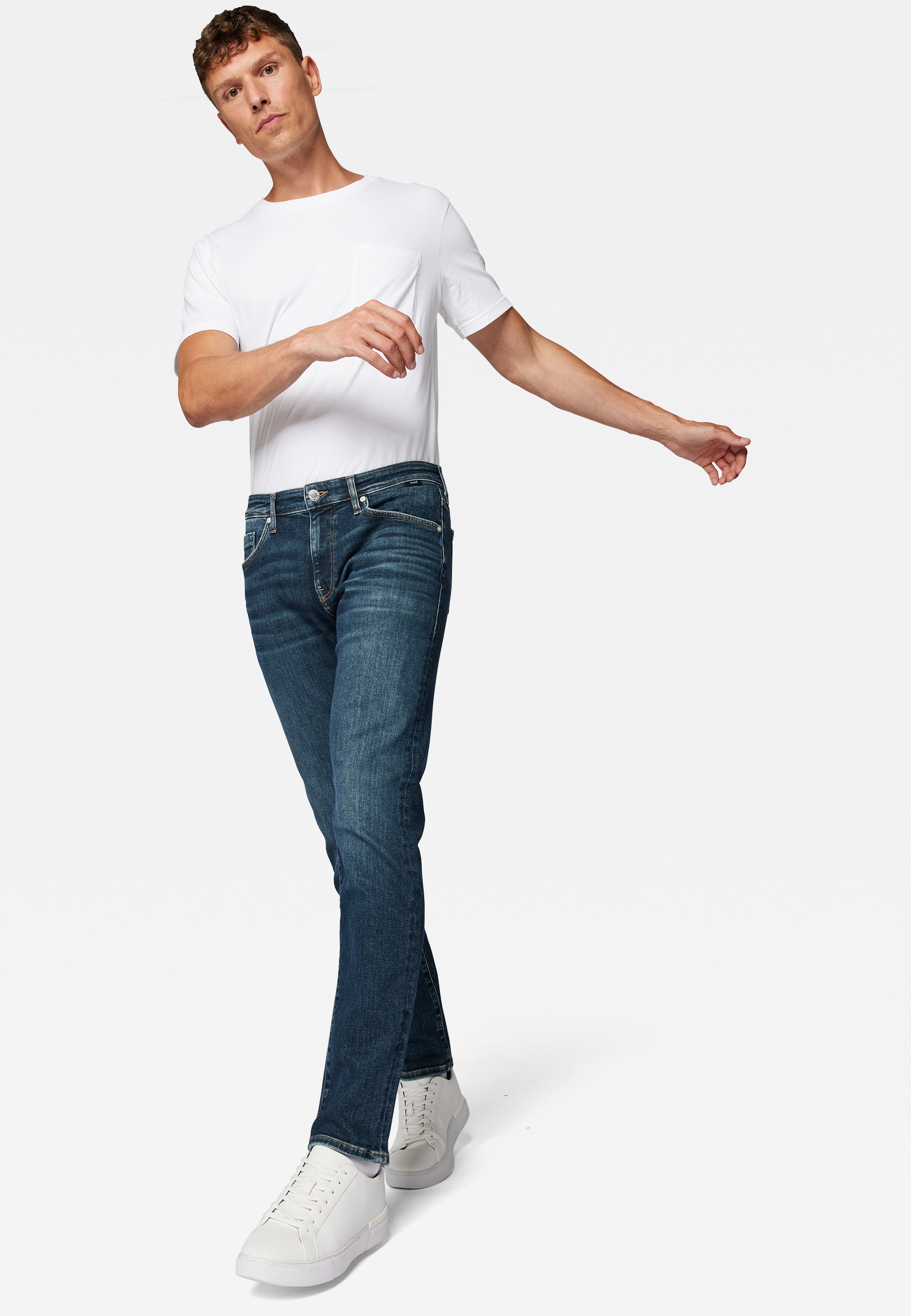 Mavi Skinny-fit-Jeans »JAKE«, Slim Skinny Jeans