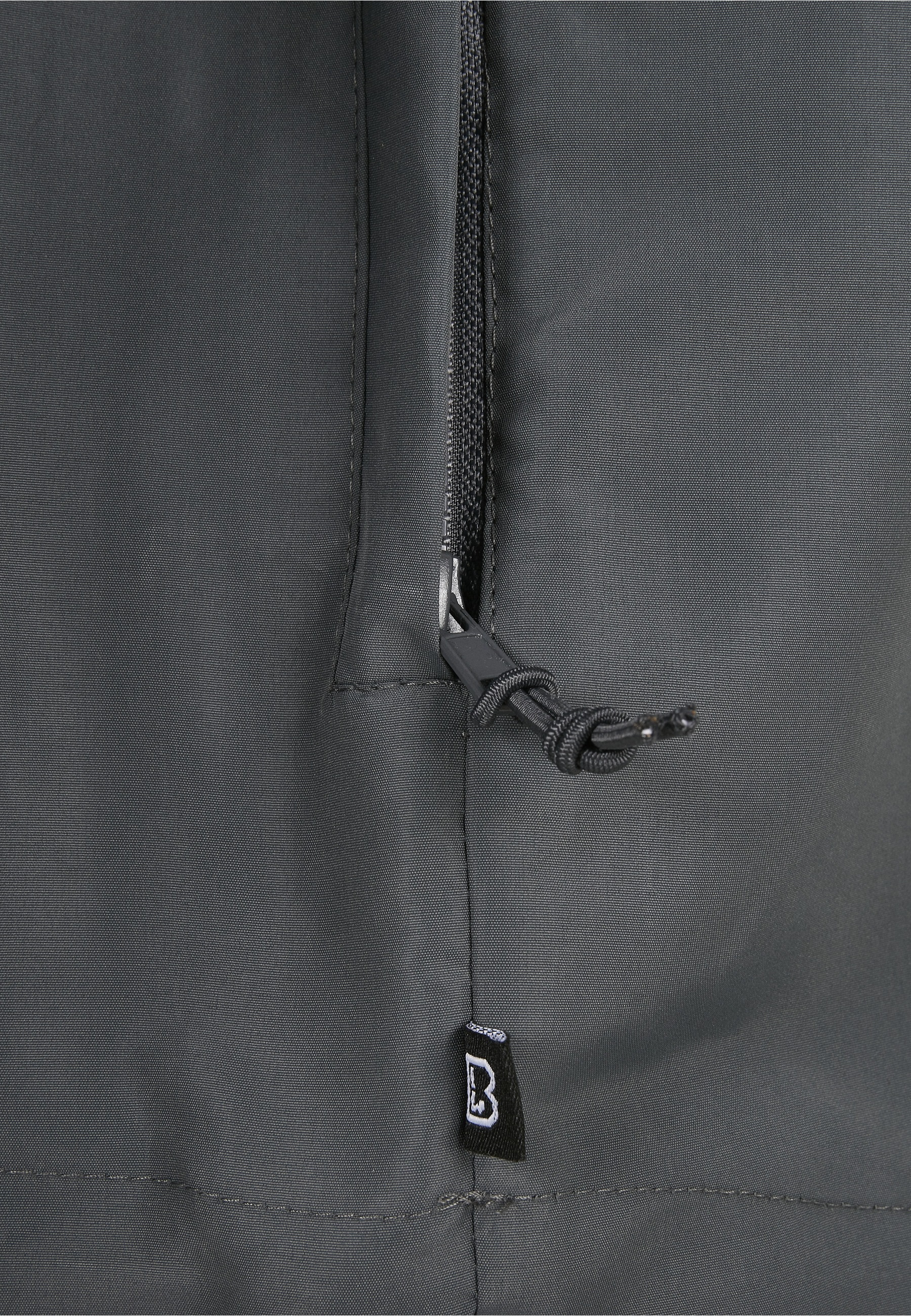 Brandit Allwetterjacke »Brandit Herren Summer Pull Over Jacket« 1 Stk. tlg. mit Kapuze