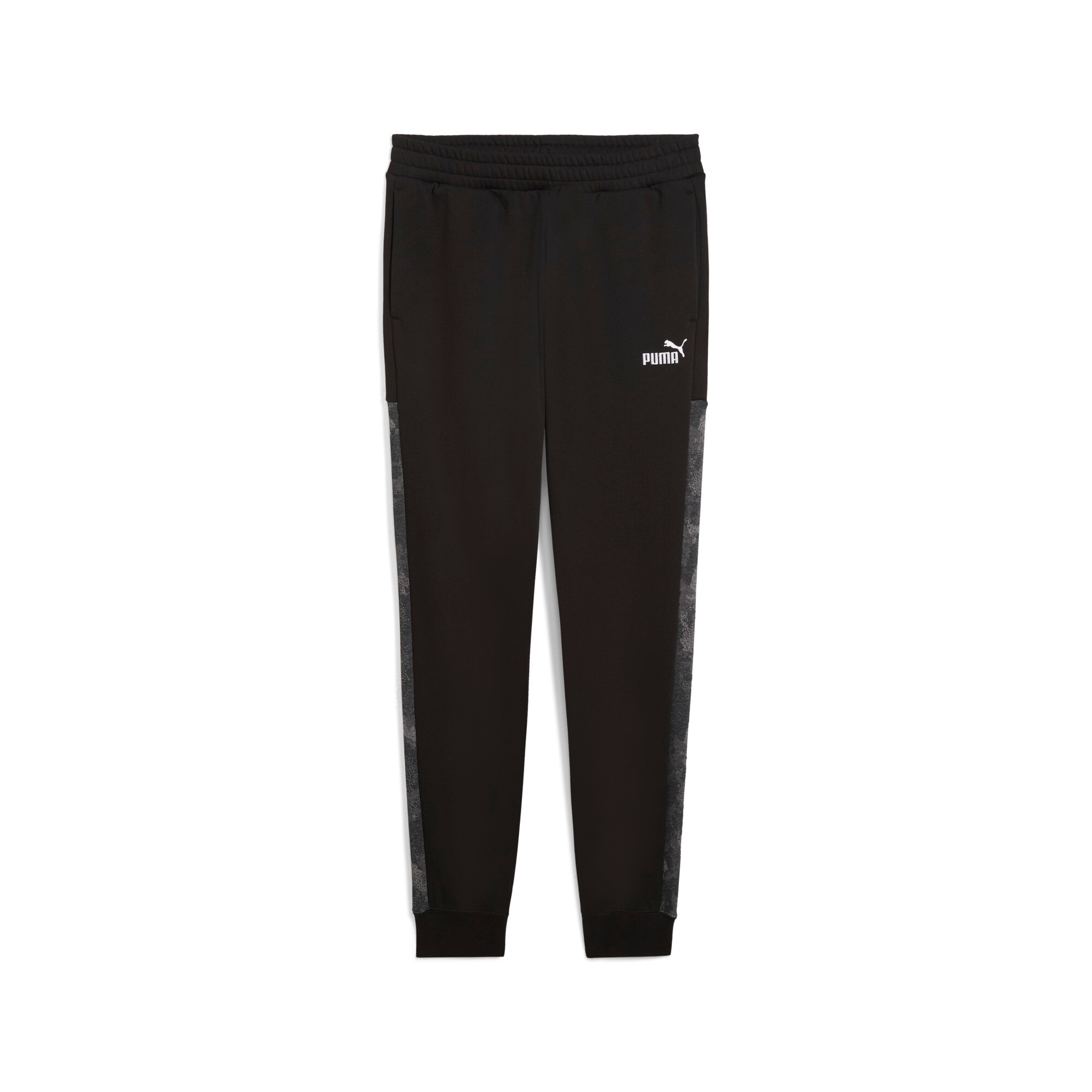 PUMA Trainingshose "ESS CAMO SWEATPANTS FL CL" günstig online kaufen