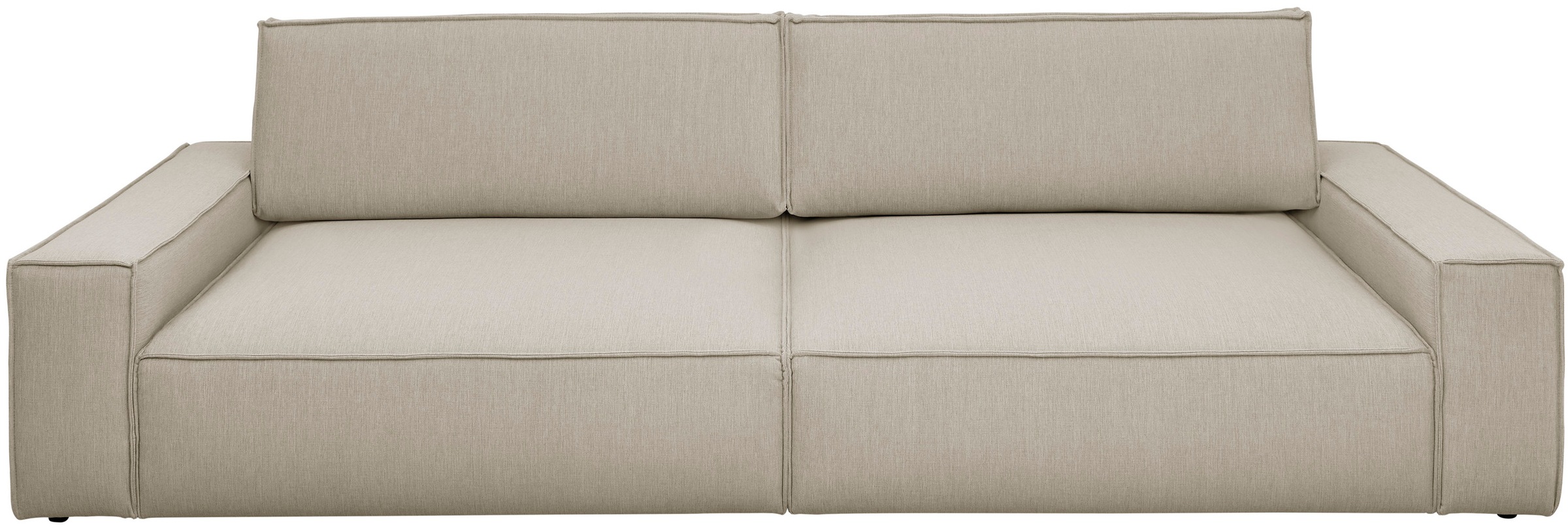 Home affaire Big-Sofa "NEU: SHERWOOD XXL, Big-Sofa (316cm), extra tiefe Sit günstig online kaufen