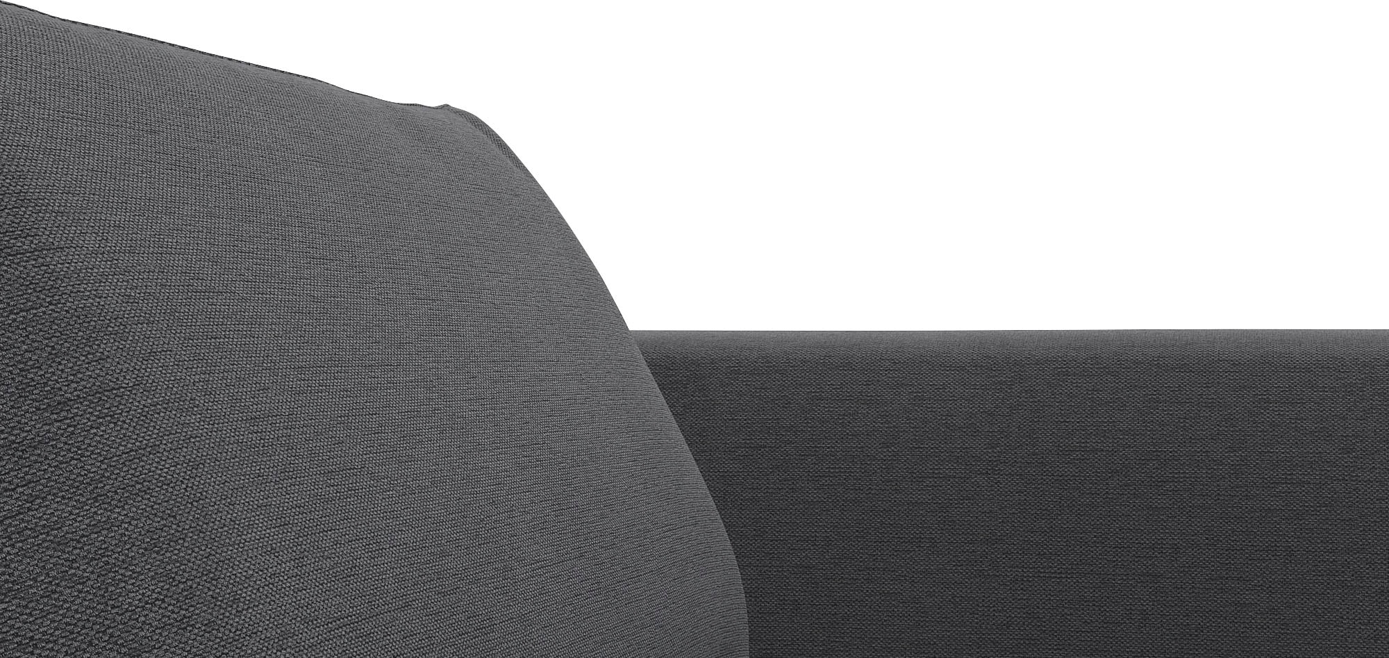 FLEXLUX Ecksofa »Loano, superbequemer Sitzkomfort durch Kaltschaum im Sitz, L-Form«, modernes Sofa, frei im Raum stellbar, lose Kissen, hoher Fuß