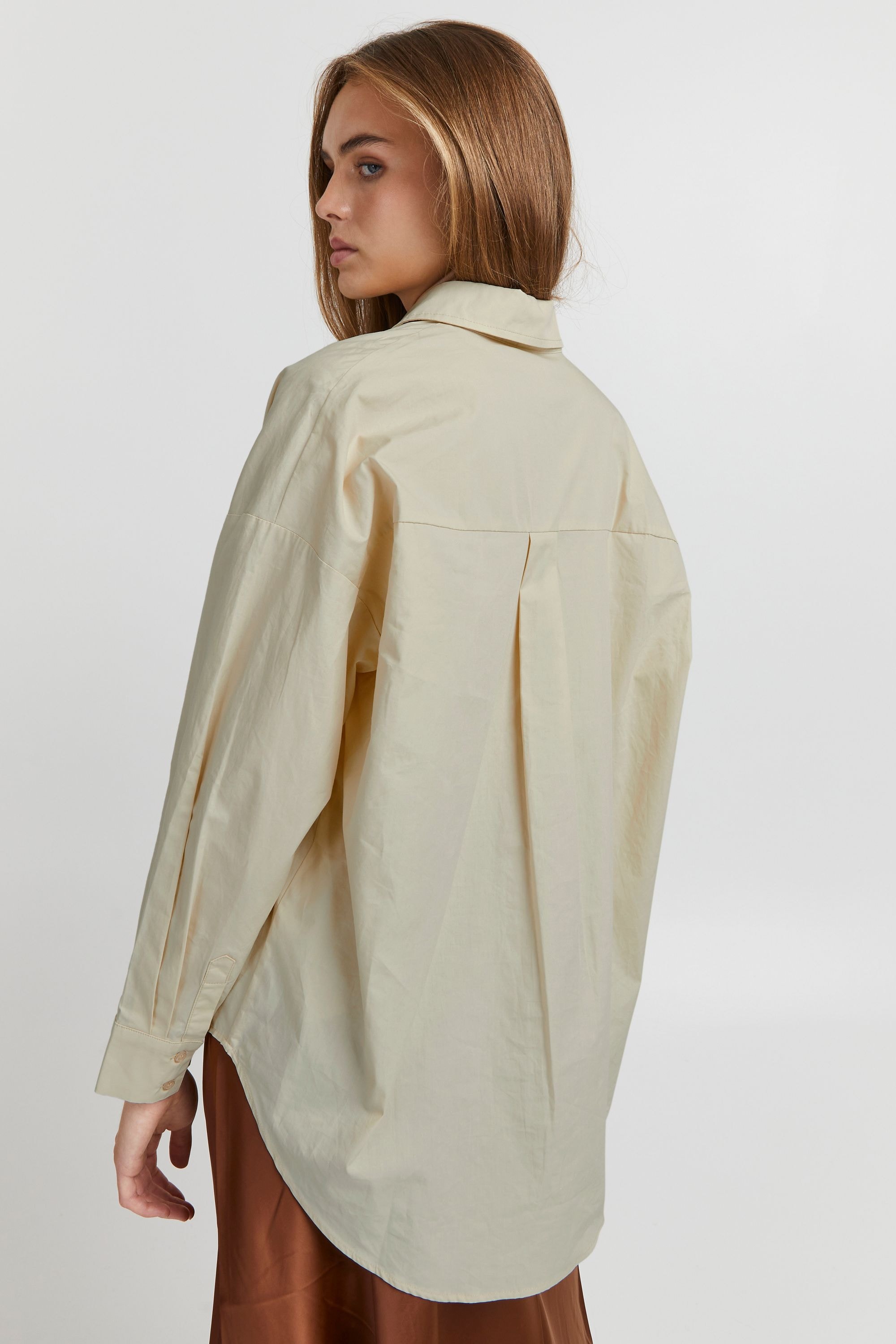Ichi Sweatshirt »Longsleeve IHStormie«