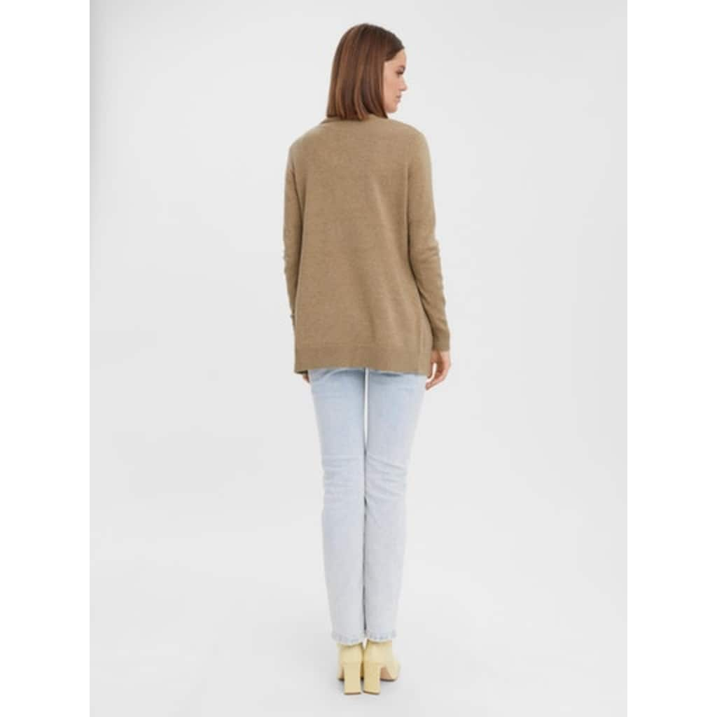 Vero Moda Strickjacke »VMLILLIE LS POCKET CARDIGAN«