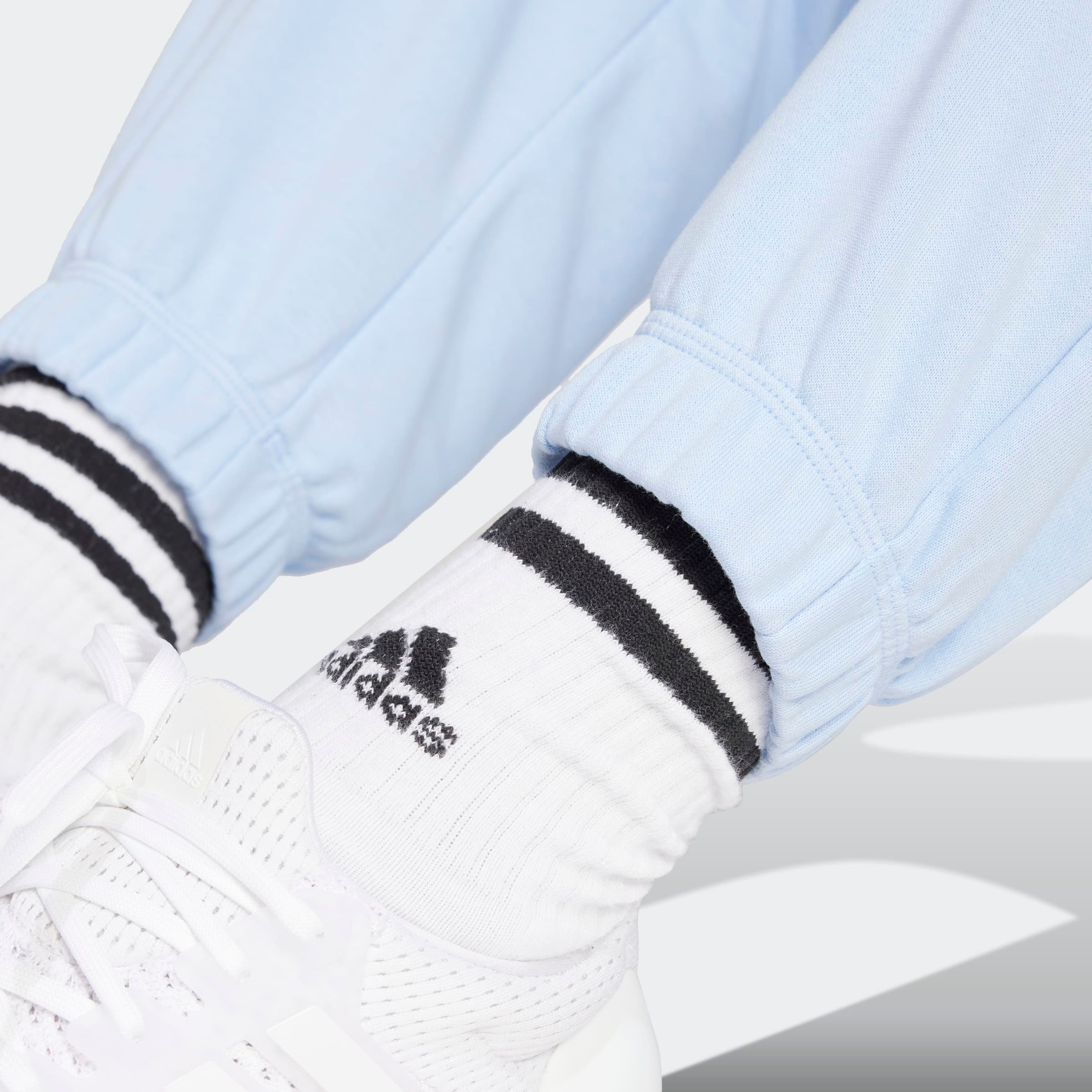adidas Sportswear Sporthose »W LIN FT CF PT«, (1 tlg.)