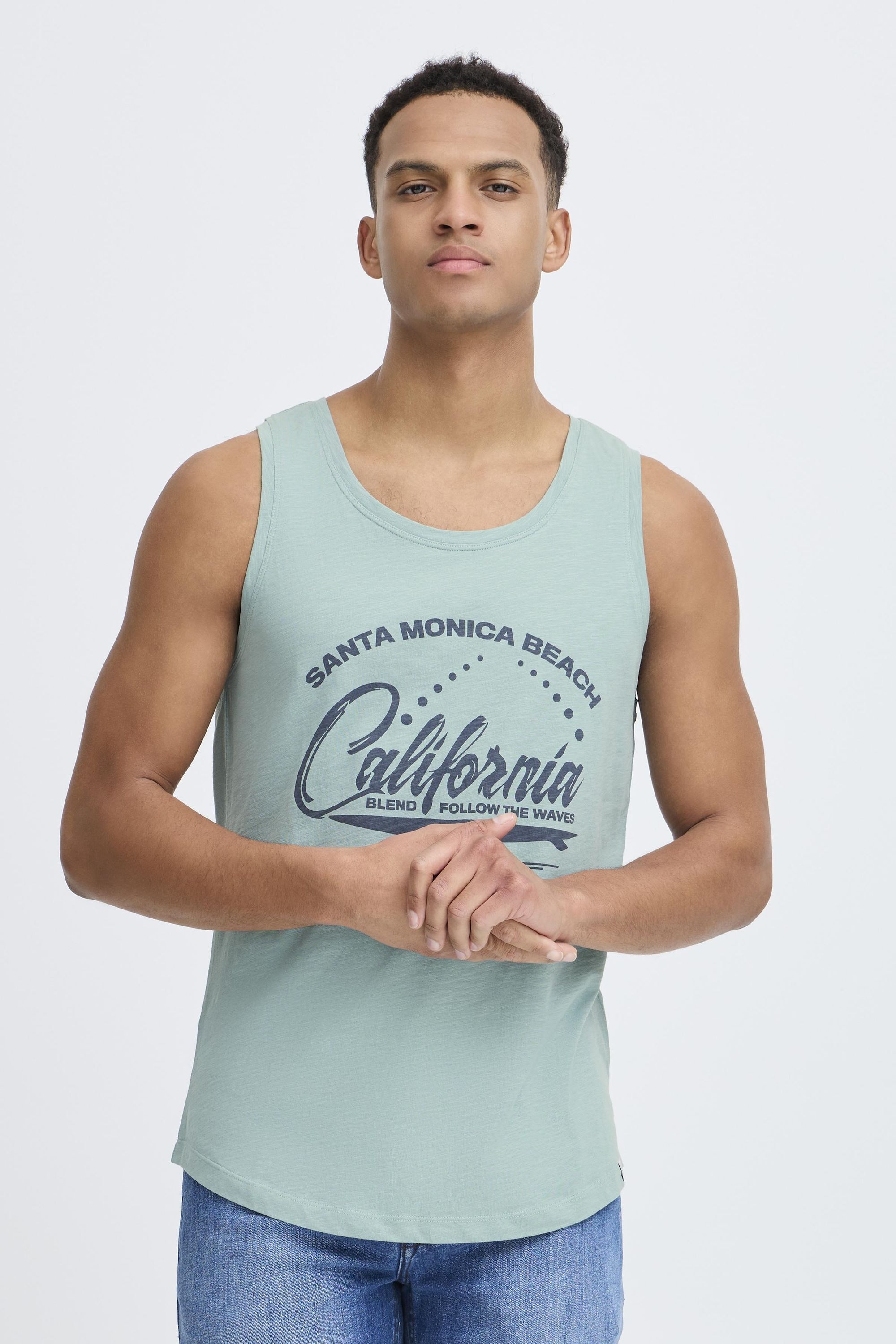 Blend Tanktop "BHGalifo", Lässiges Tanktop mit Print günstig online kaufen