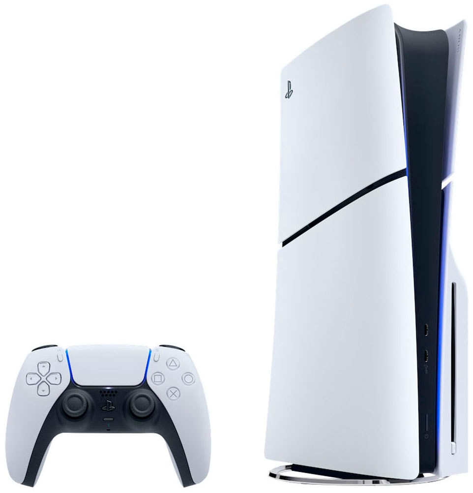 PlayStation 5 Konsolen-Set »PS5 Disk Edition + Control Resonant« 1.000 GB