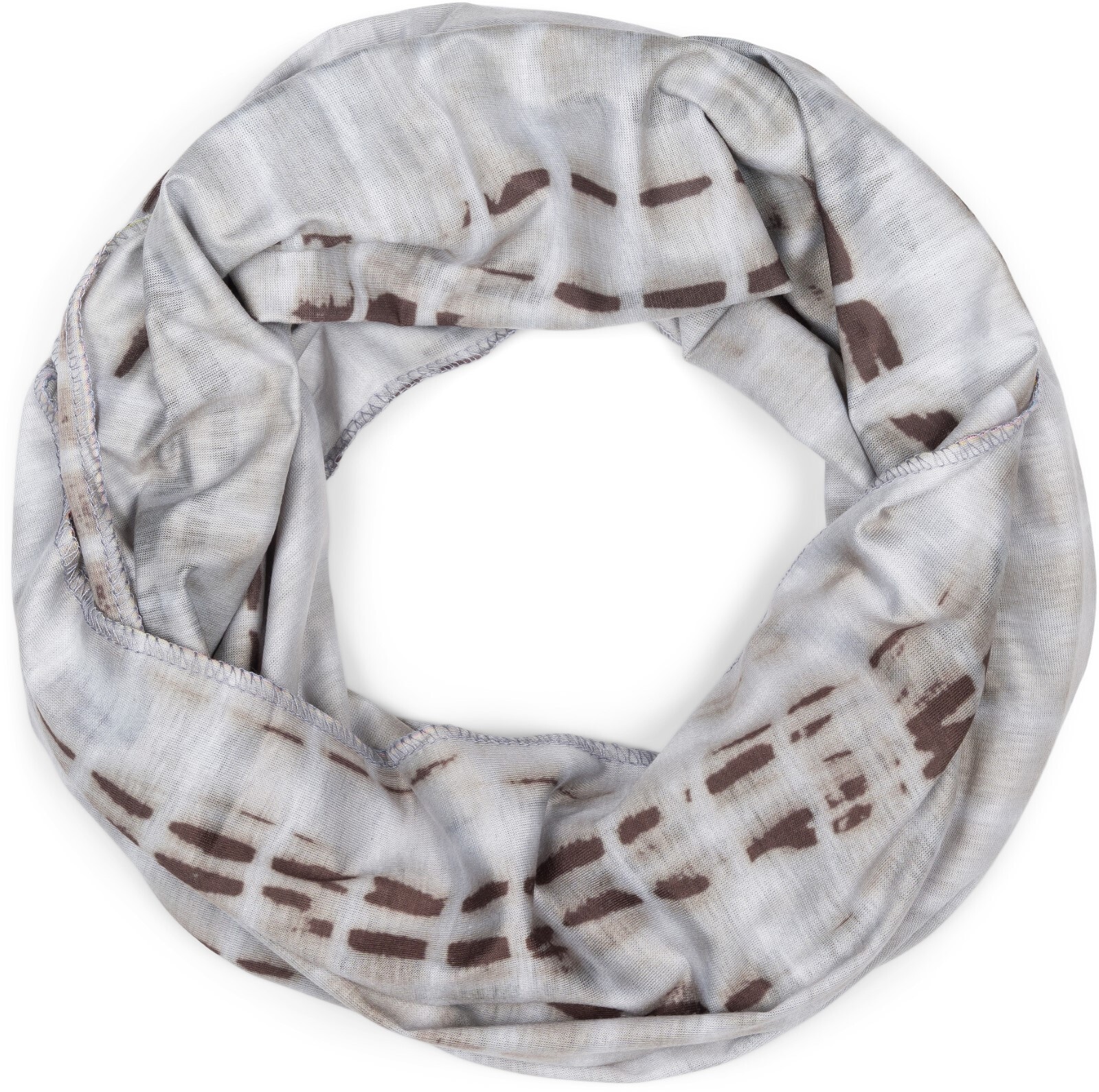 styleBREAKER Loop "Loop Schal Batik Streifen" 1 Stk.