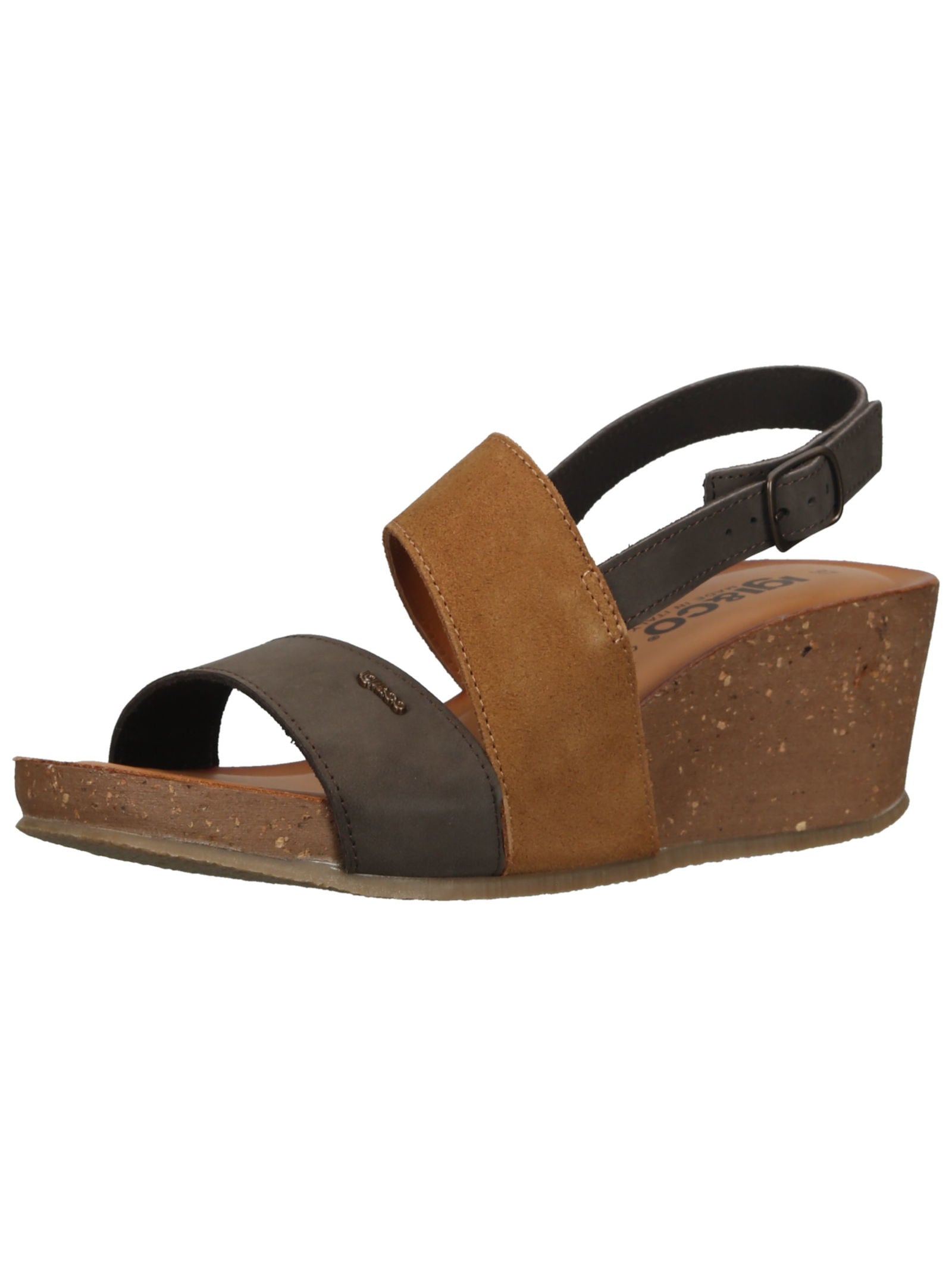 IGI & CO Keilsandalette "IGI & CO Sandalen Nubukleder" günstig online kaufen