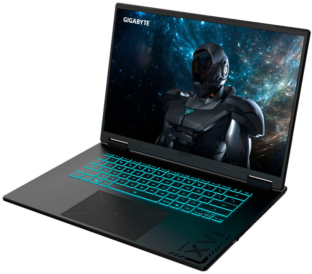 Gigabyte Gaming-Notebook »A16 PRO DYHG5DECC4SH« 40,6 cm / 16 ″ Intel Core 7 GeForce RTX 5080 1.000 GB SSD