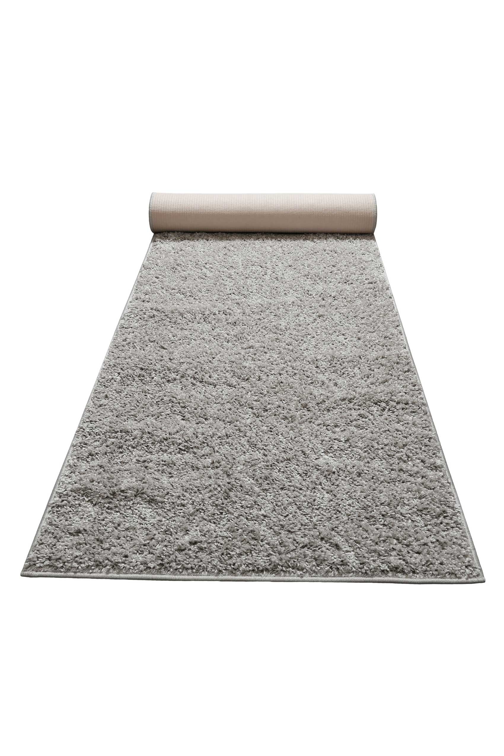 Thumbnail - Homie Living Teppich "Gino", rechteckig, 30 mm Höhe, Hochflor, gewebt, weich, uni, Wohnzimmer, Schlafzimmer, waschbar