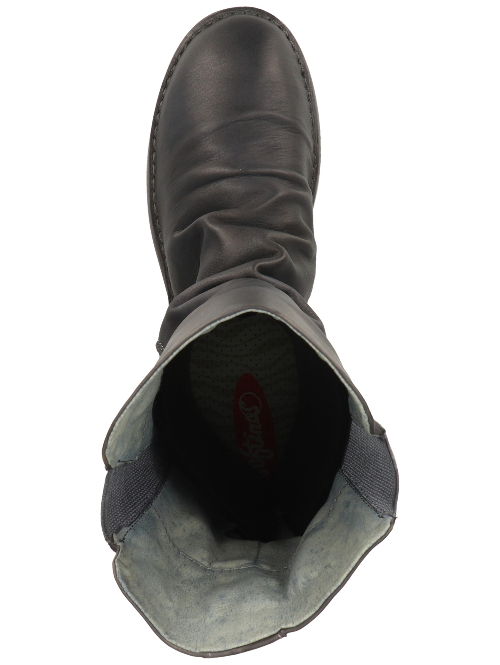 softinos Stiefel »softinos Stiefel Leder«