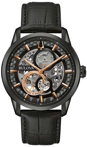 Bulova Mechanische Uhr »98A283« kaufen
