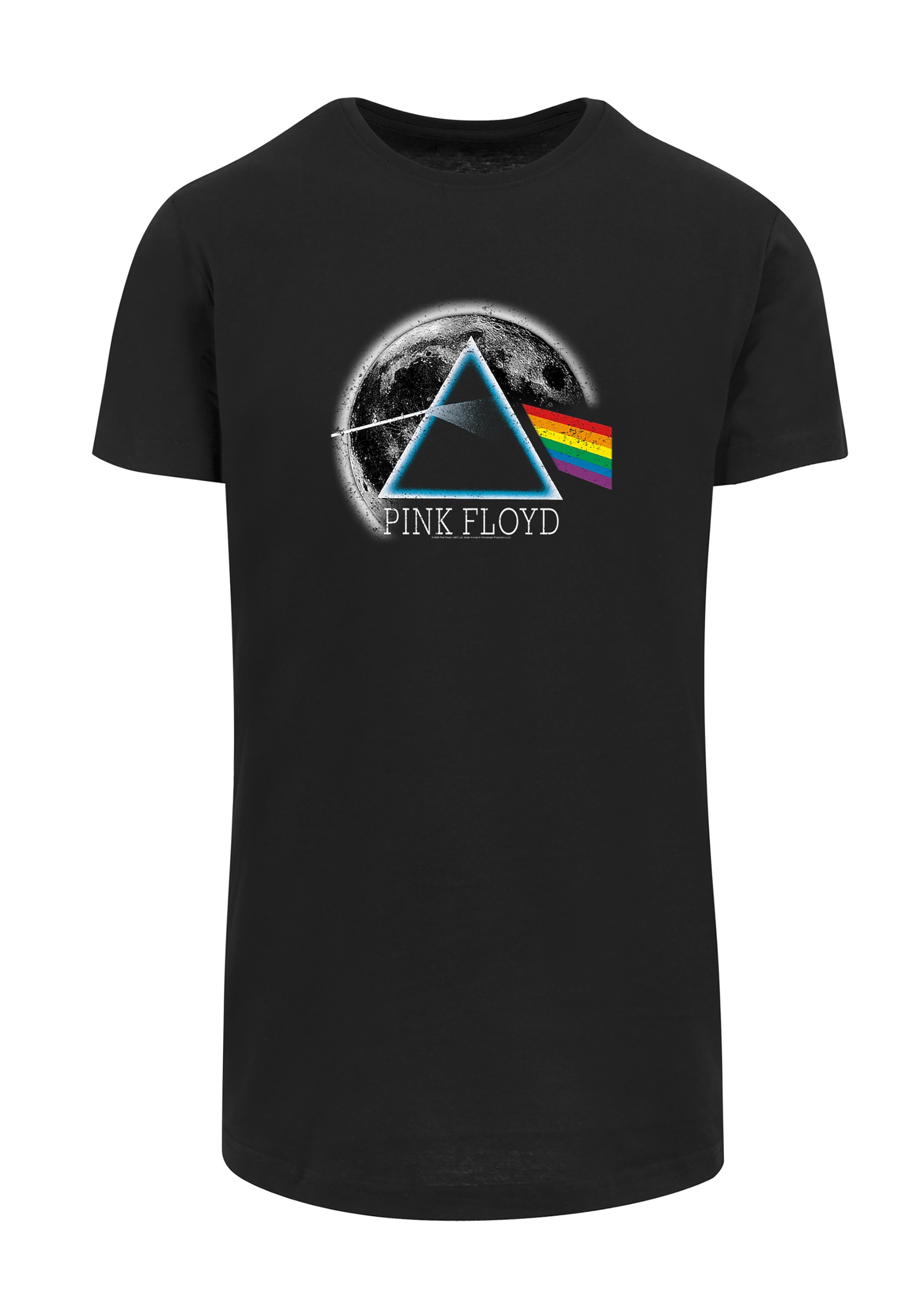 F4NT4STIC T-Shirt »Pink Floyd Dark Side of The Moon«, Print