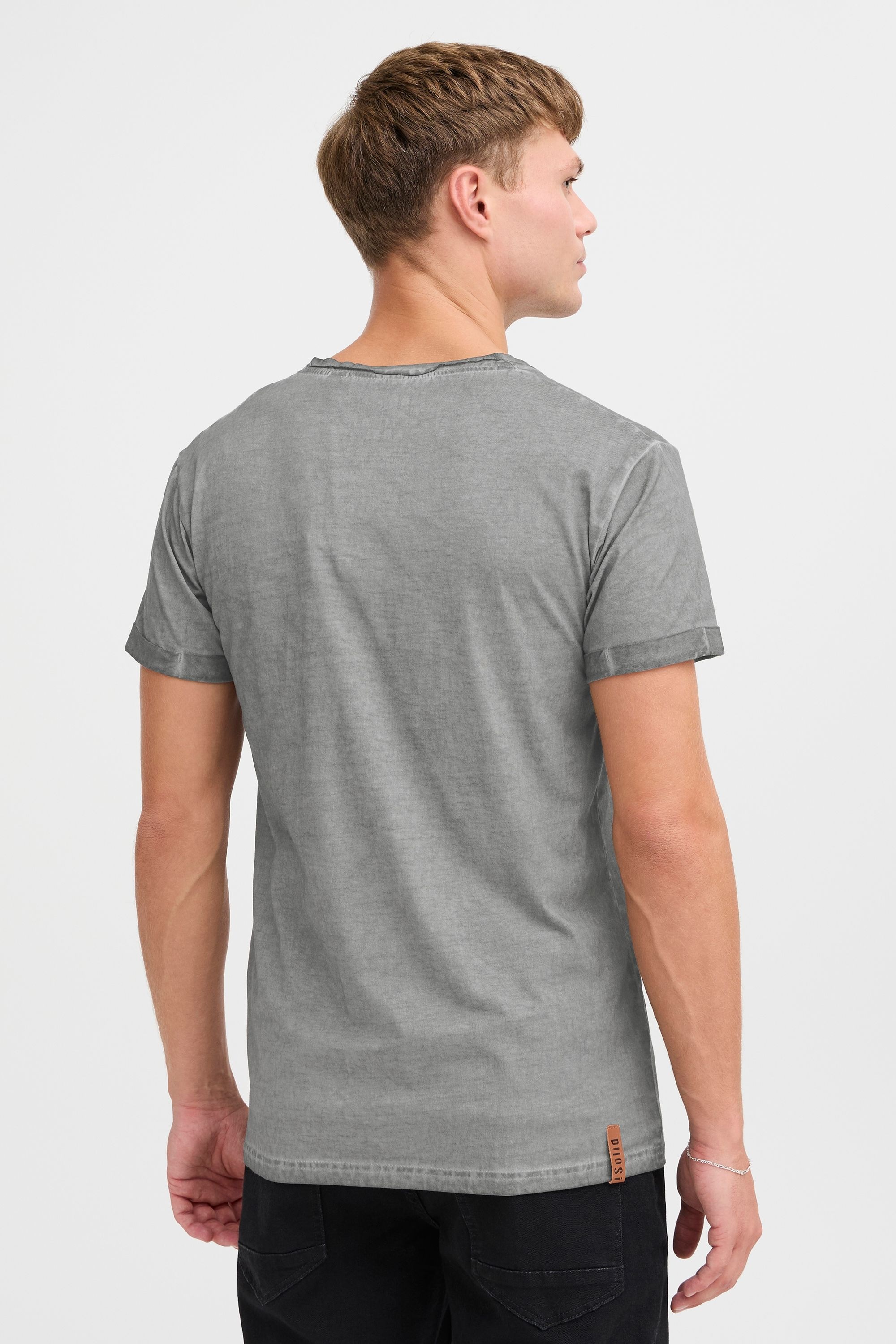 !Solid Rundhalsshirt »Rundhalsshirt SDTino«